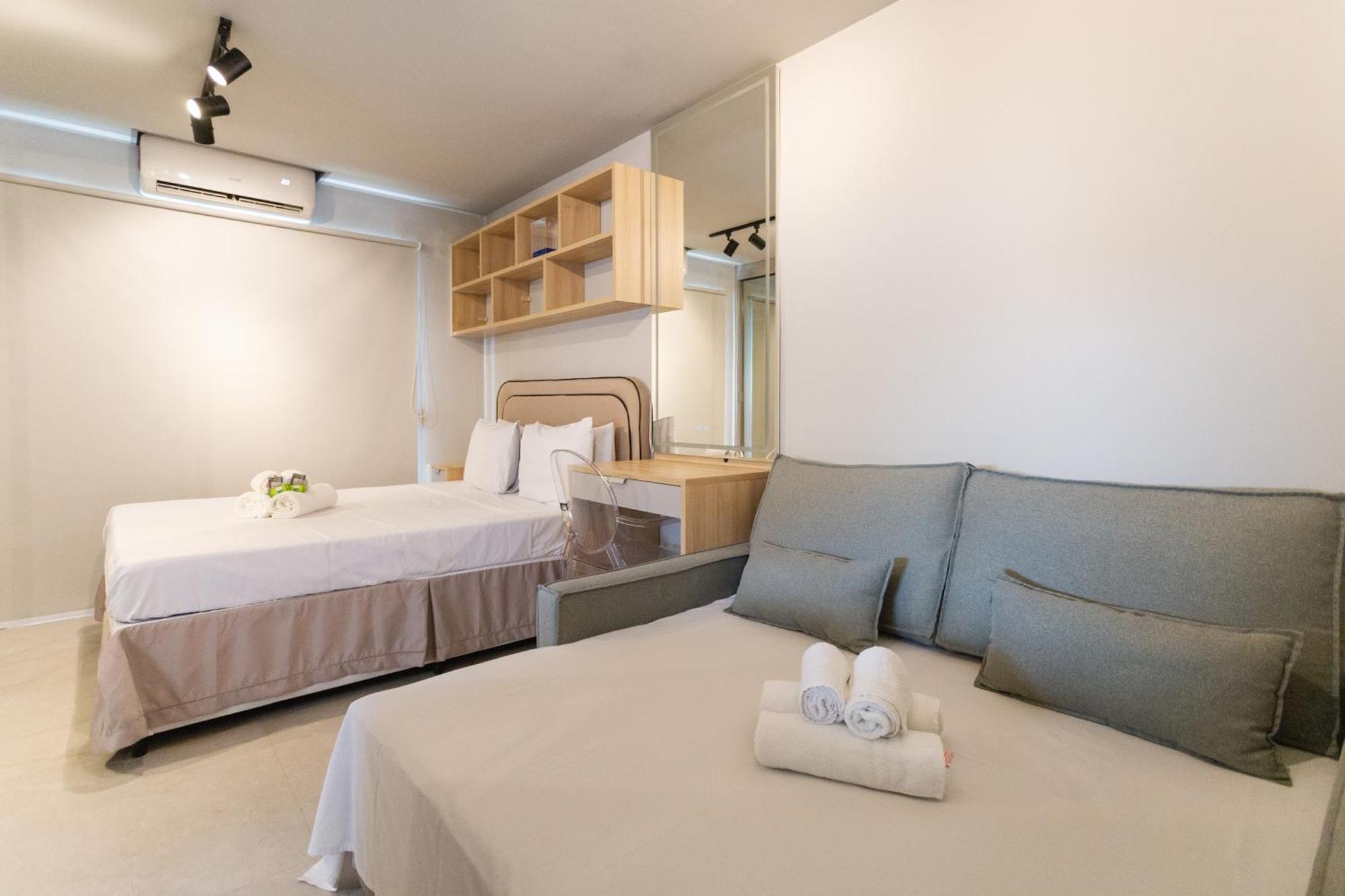 Apartment Residencial Pacoba - Por Temporada Sao Paulo