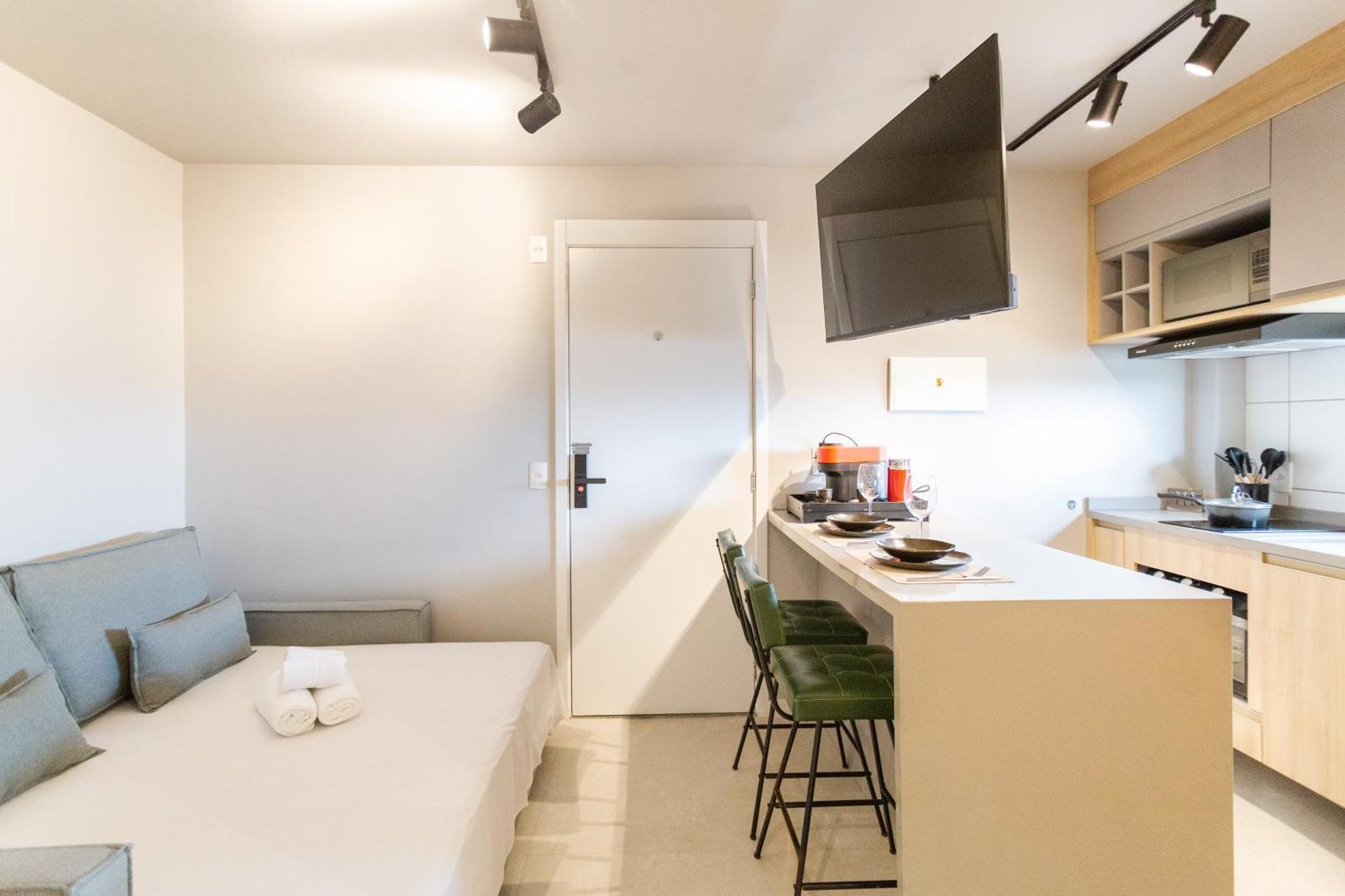 Apartment Residencial Pacoba - Por Temporada *