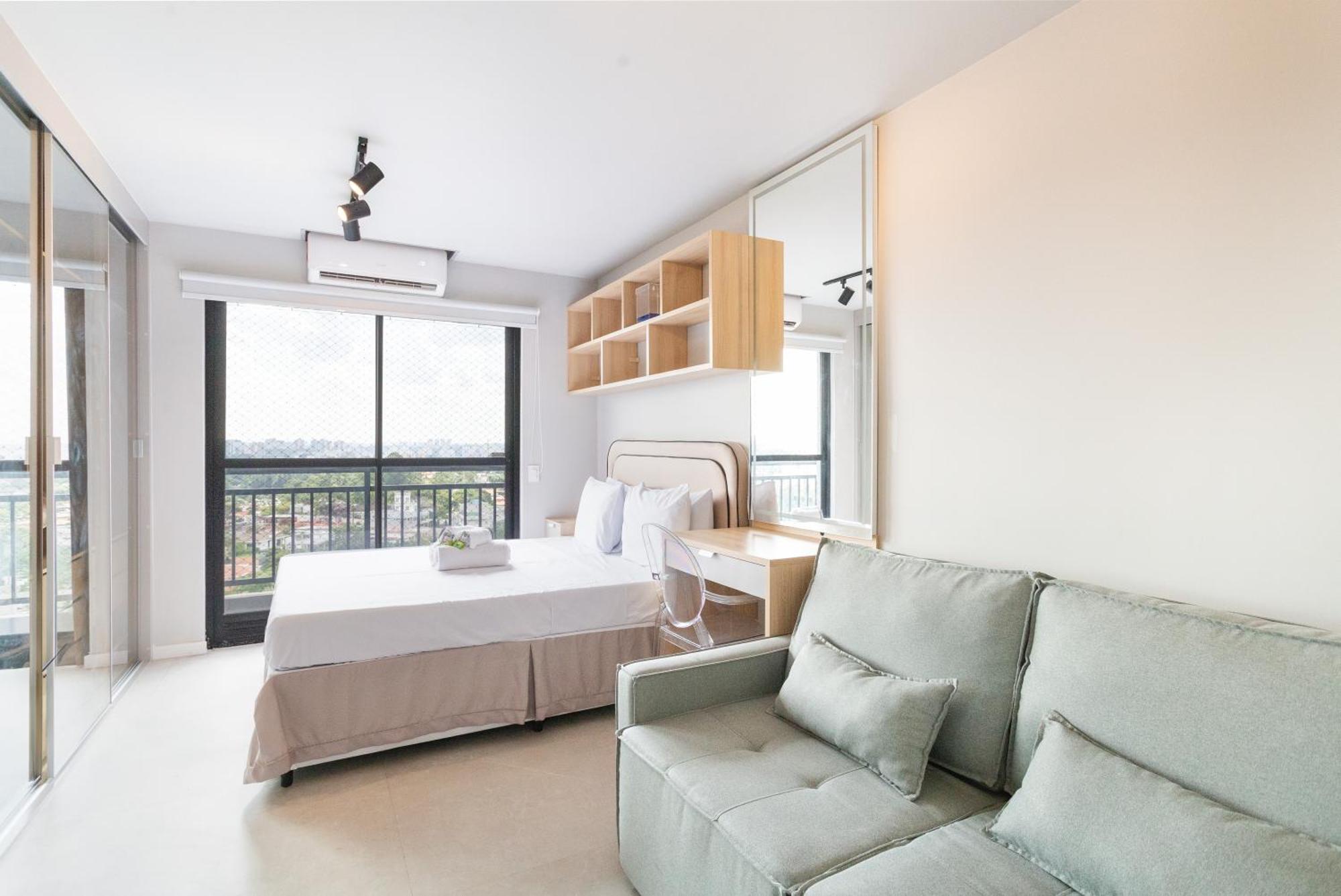 Residencial Pacoba - Por Temporada Apartment *