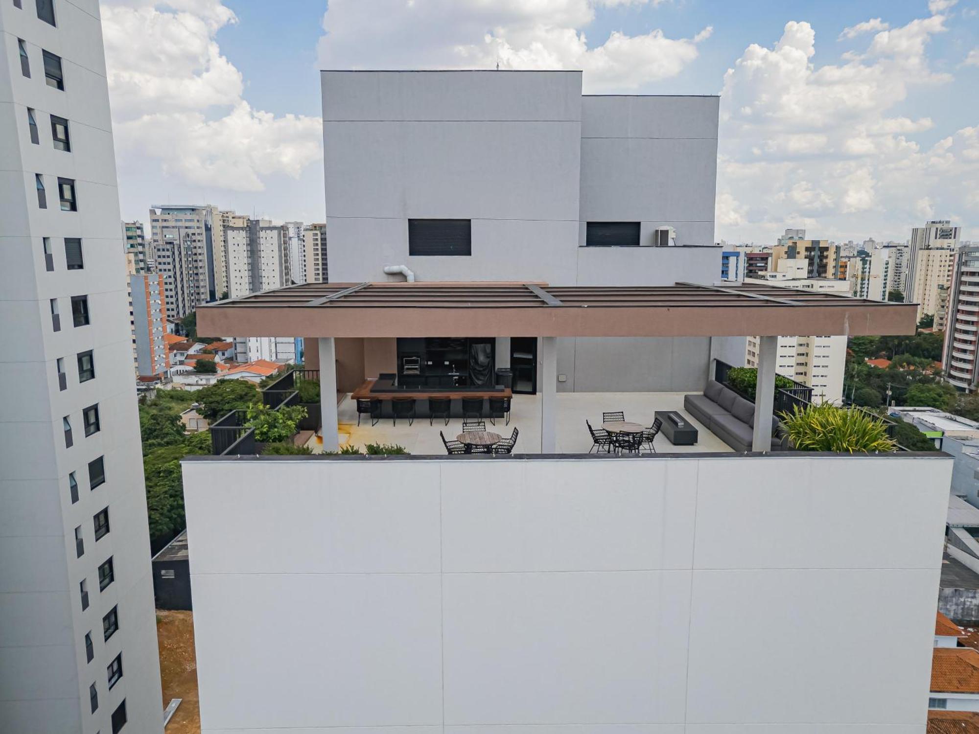 Apartment Apollo Sao Paulo