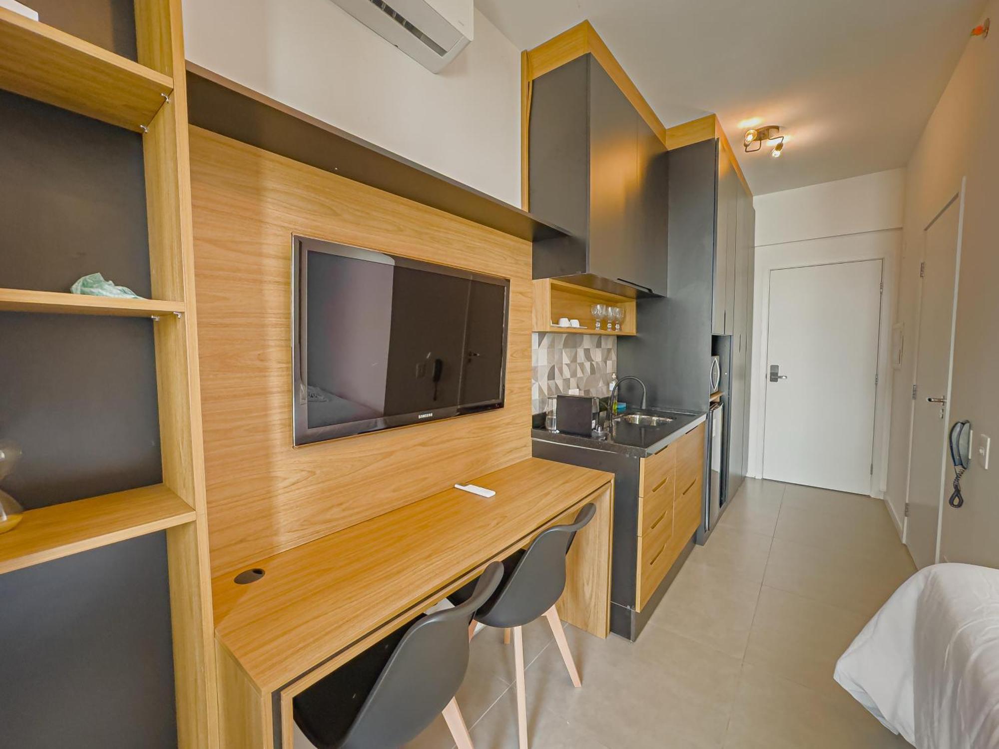 Apartment Apollo Sao Paulo