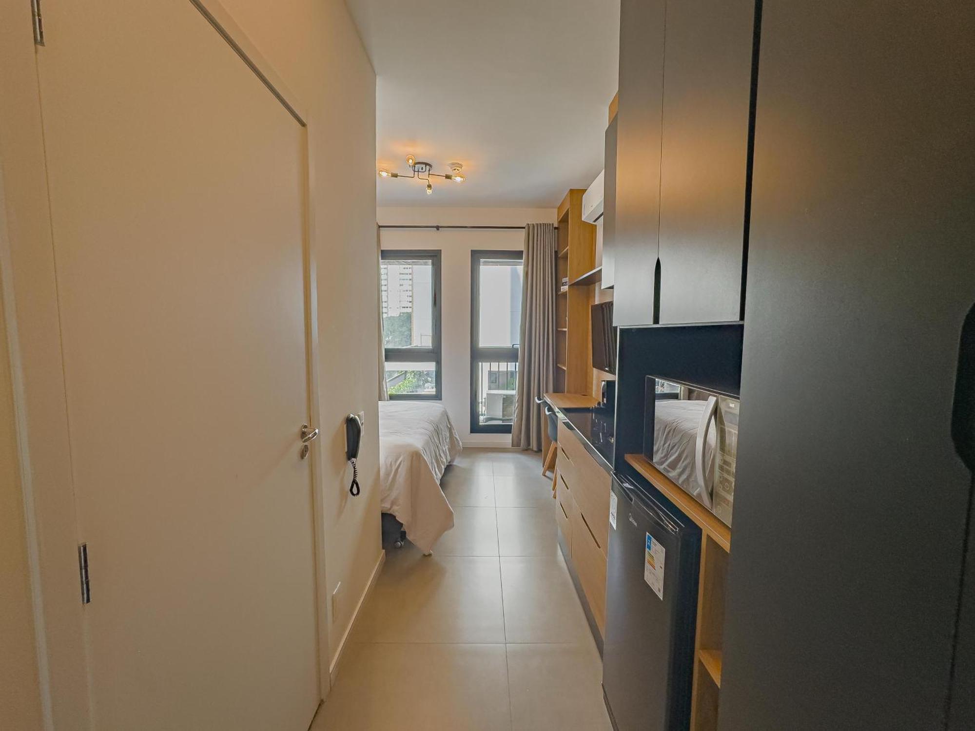 Apollo Apartment Sao Paulo