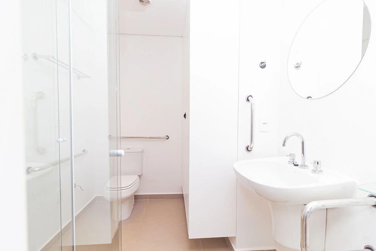 Com Quintal Proximo Av Paulista Apartamento São Paulo