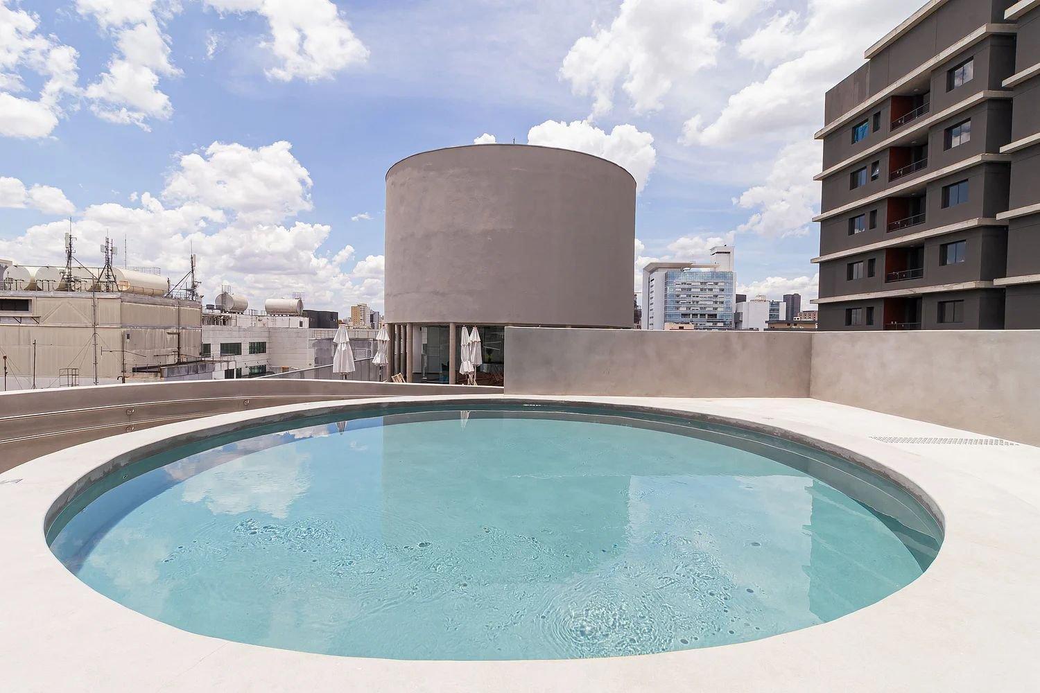 Apartamento Com Quintal Proximo Av Paulista *