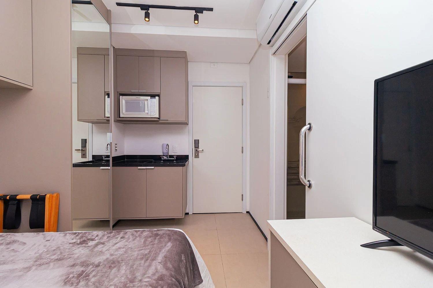 Apartamento Com Quintal Proximo Av Paulista São Paulo