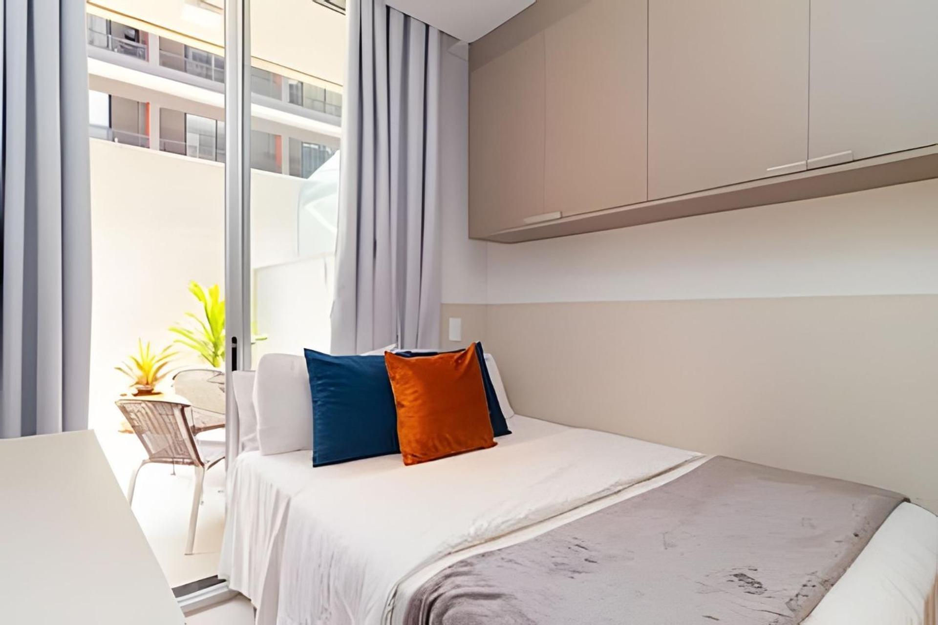 Apartamento Com Quintal Proximo Av Paulista