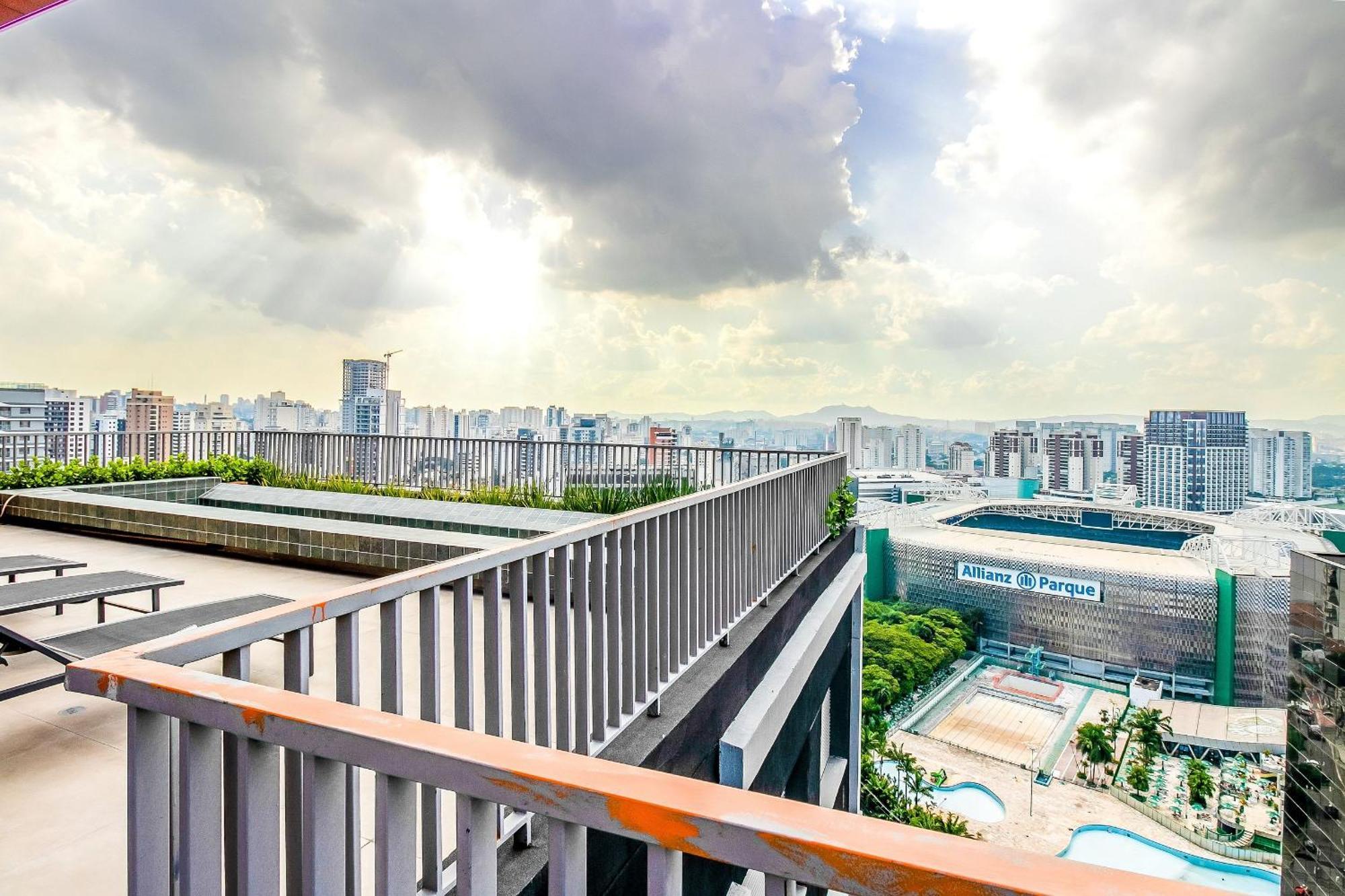 Vn - Turiassu Apartamento São Paulo