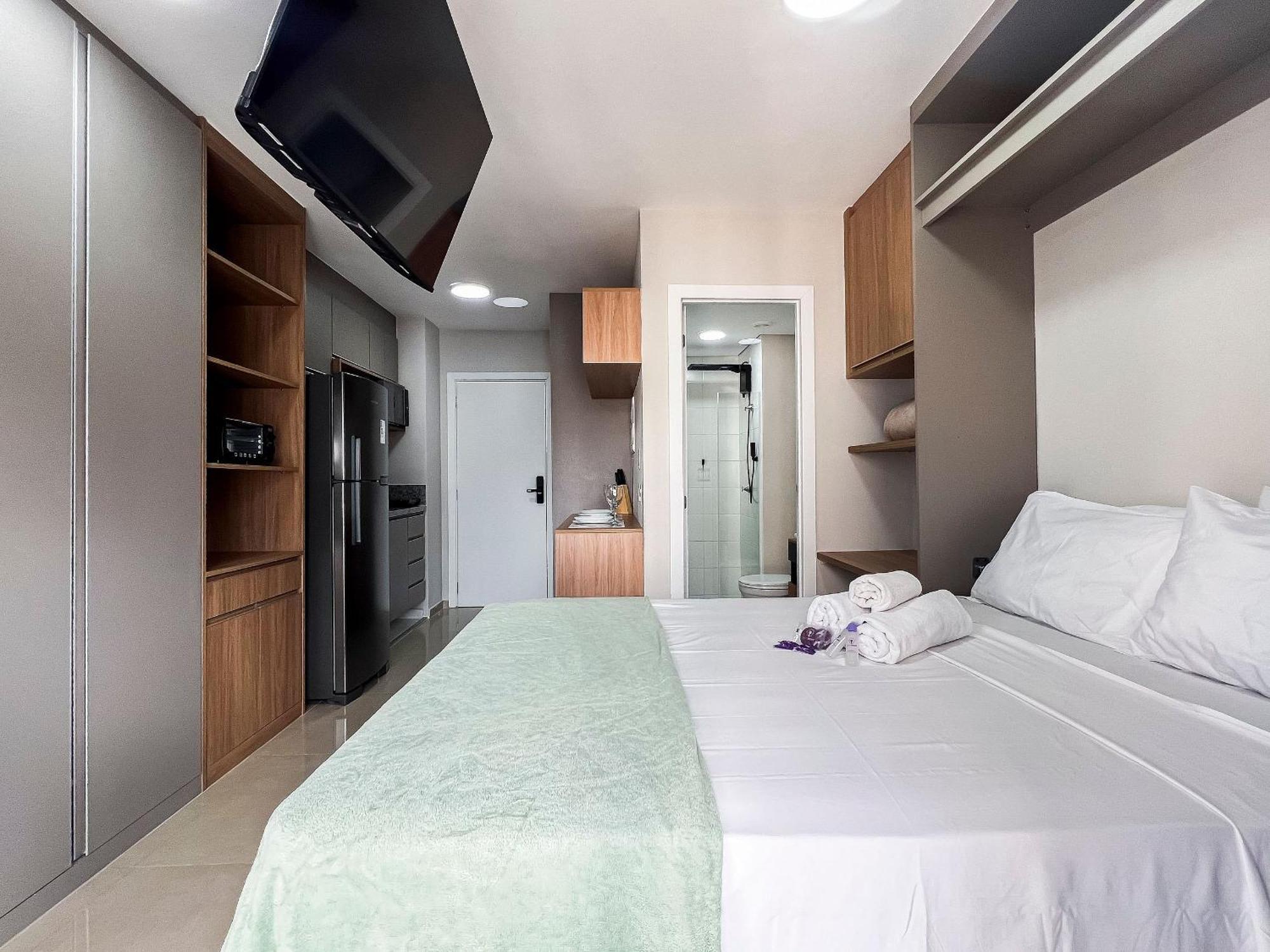 Apartamento My One Bela Vista