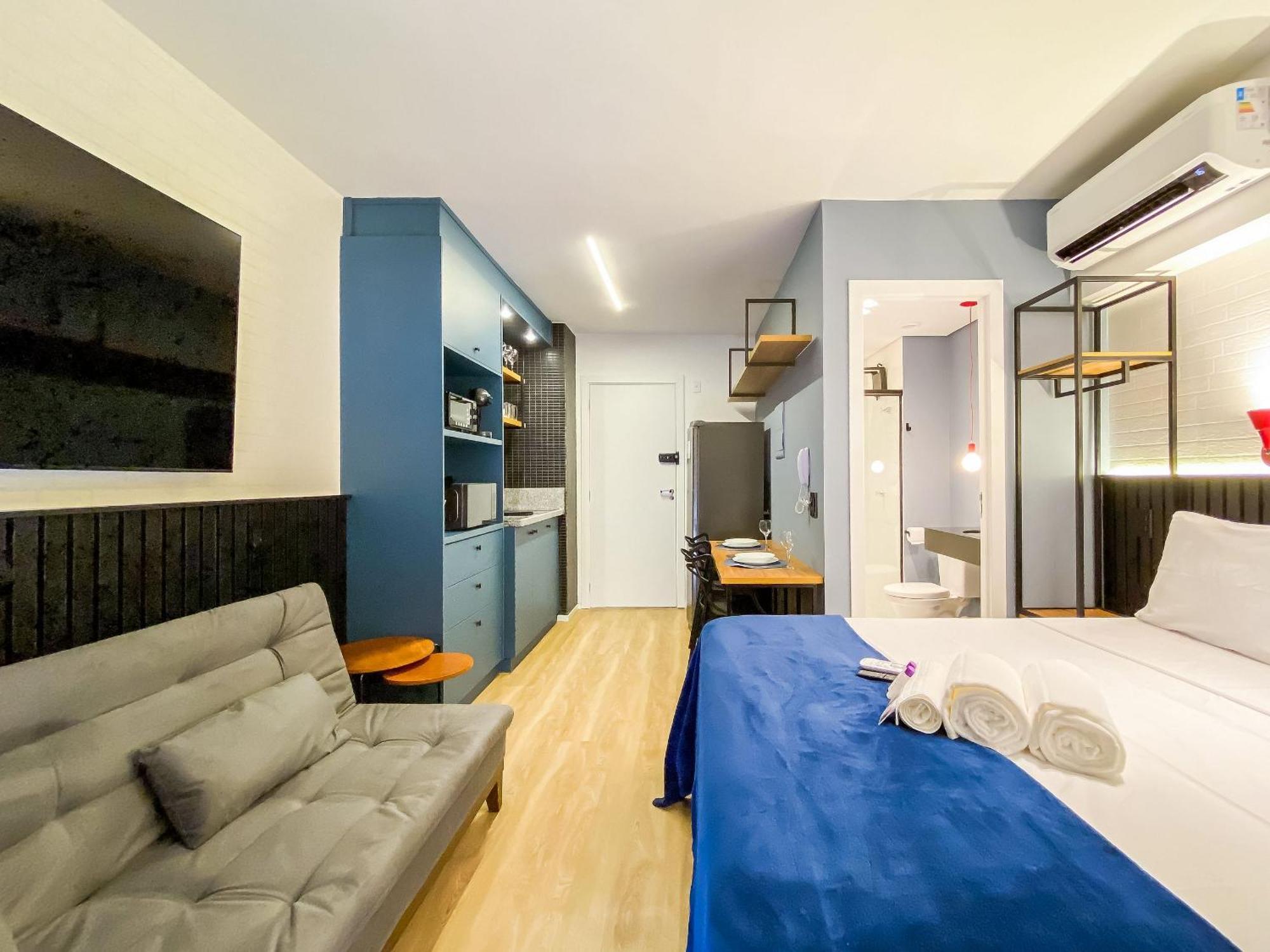 Apartamento My One Bela Vista São Paulo