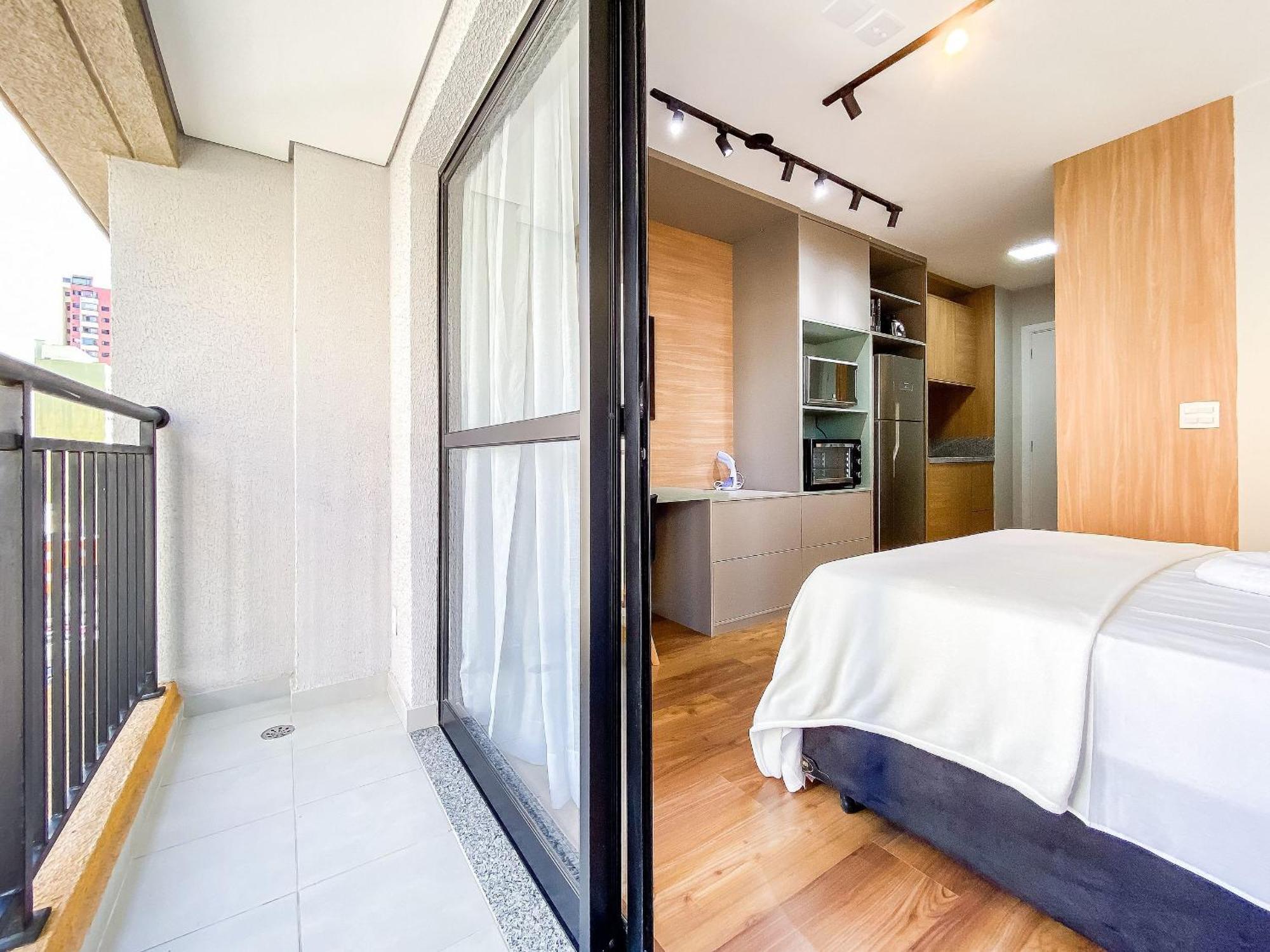 Apartamento My One Bela Vista
