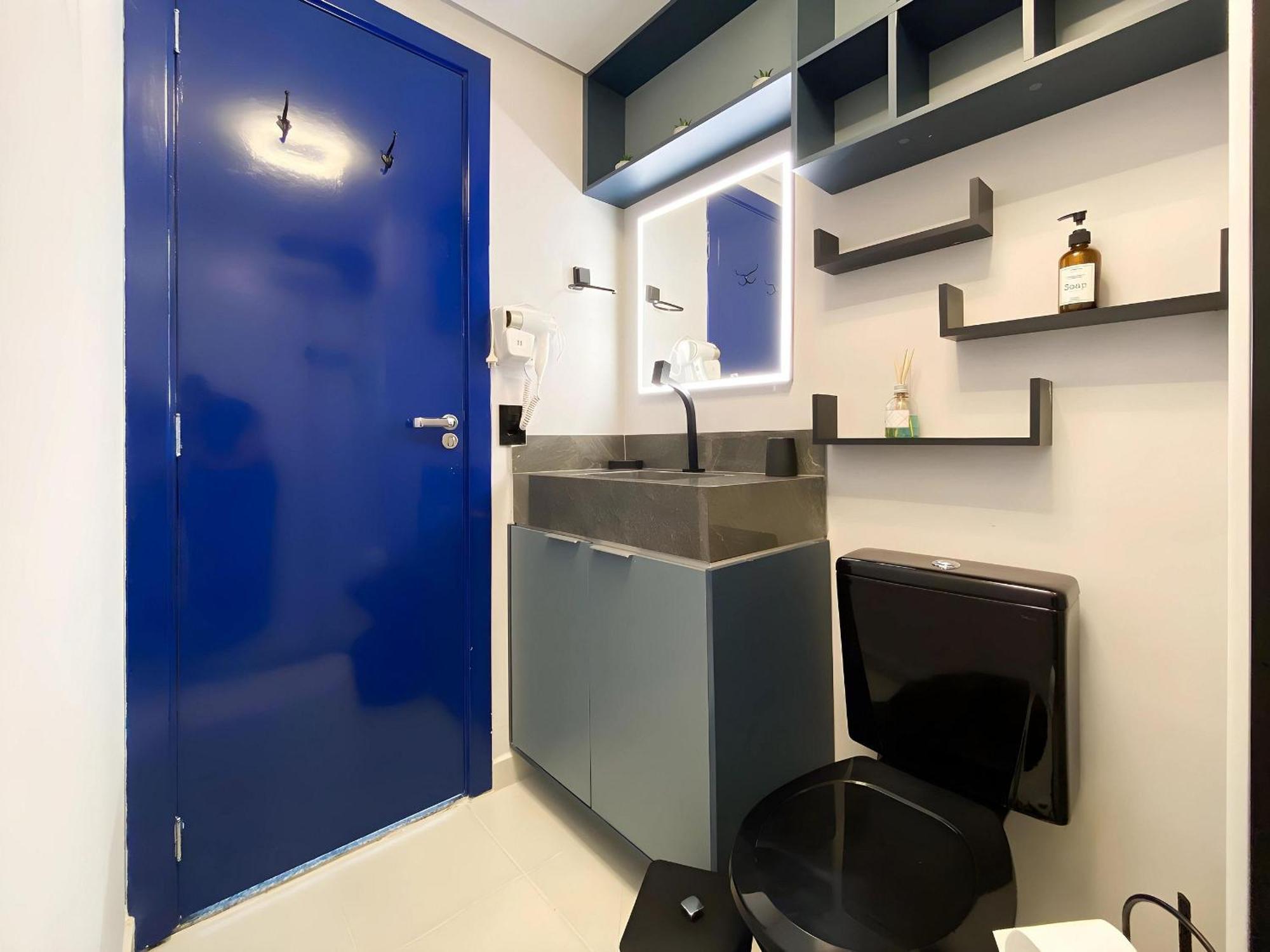 Apartamento My One Bela Vista *