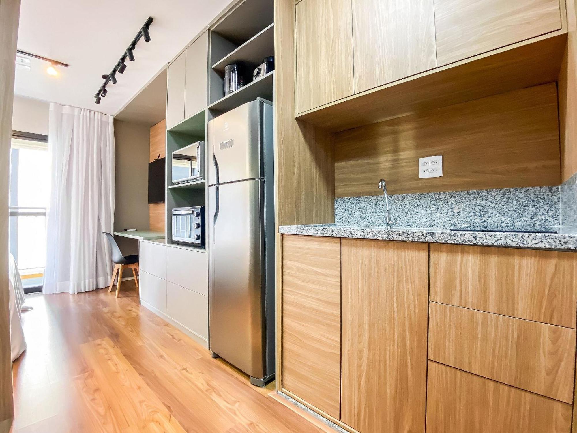 Apartamento My One Bela Vista São Paulo