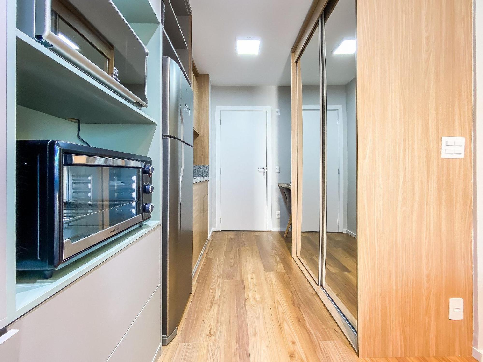 Apartamento My One Bela Vista