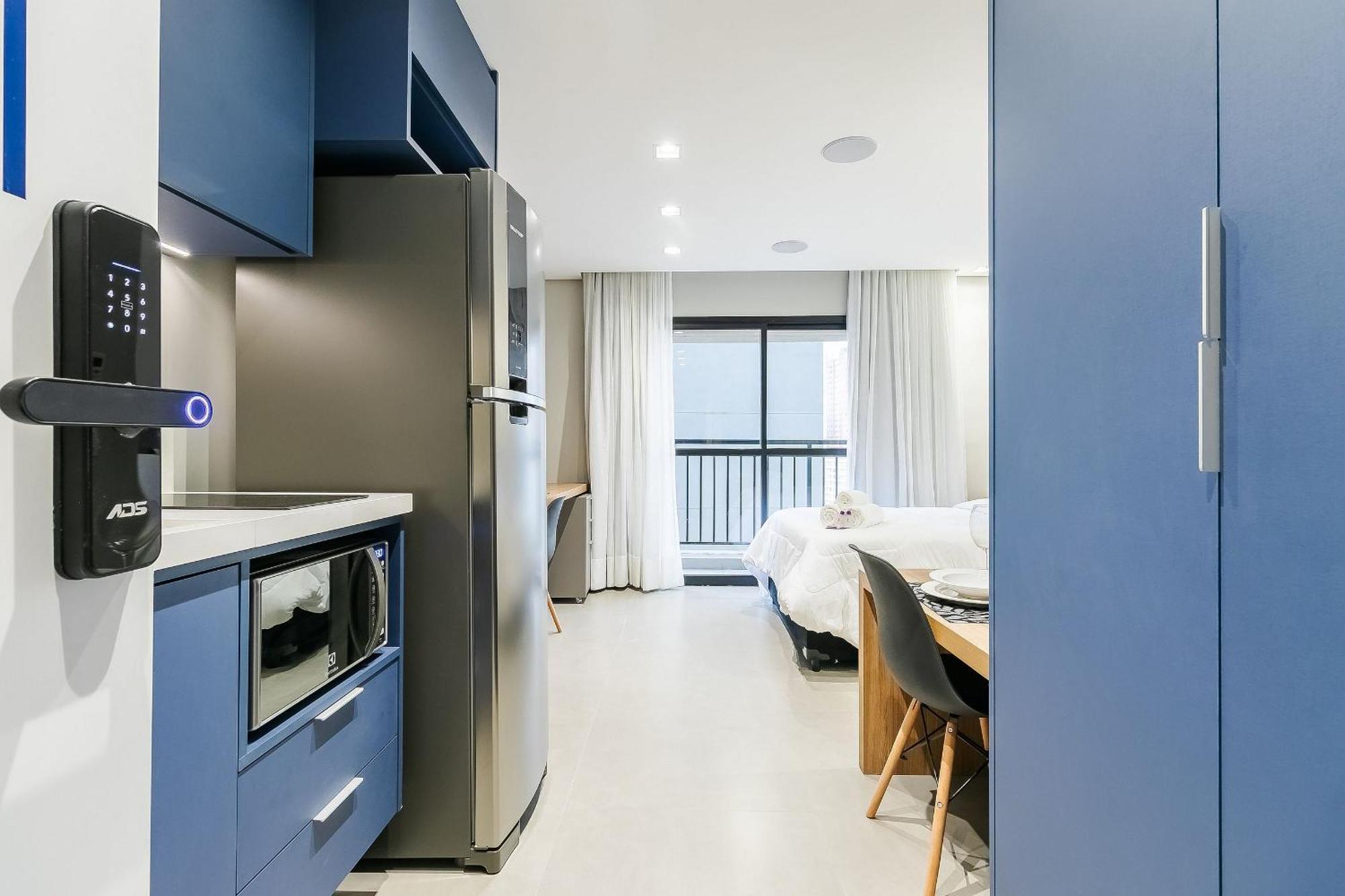 Apartamento My One Bela Vista São Paulo
