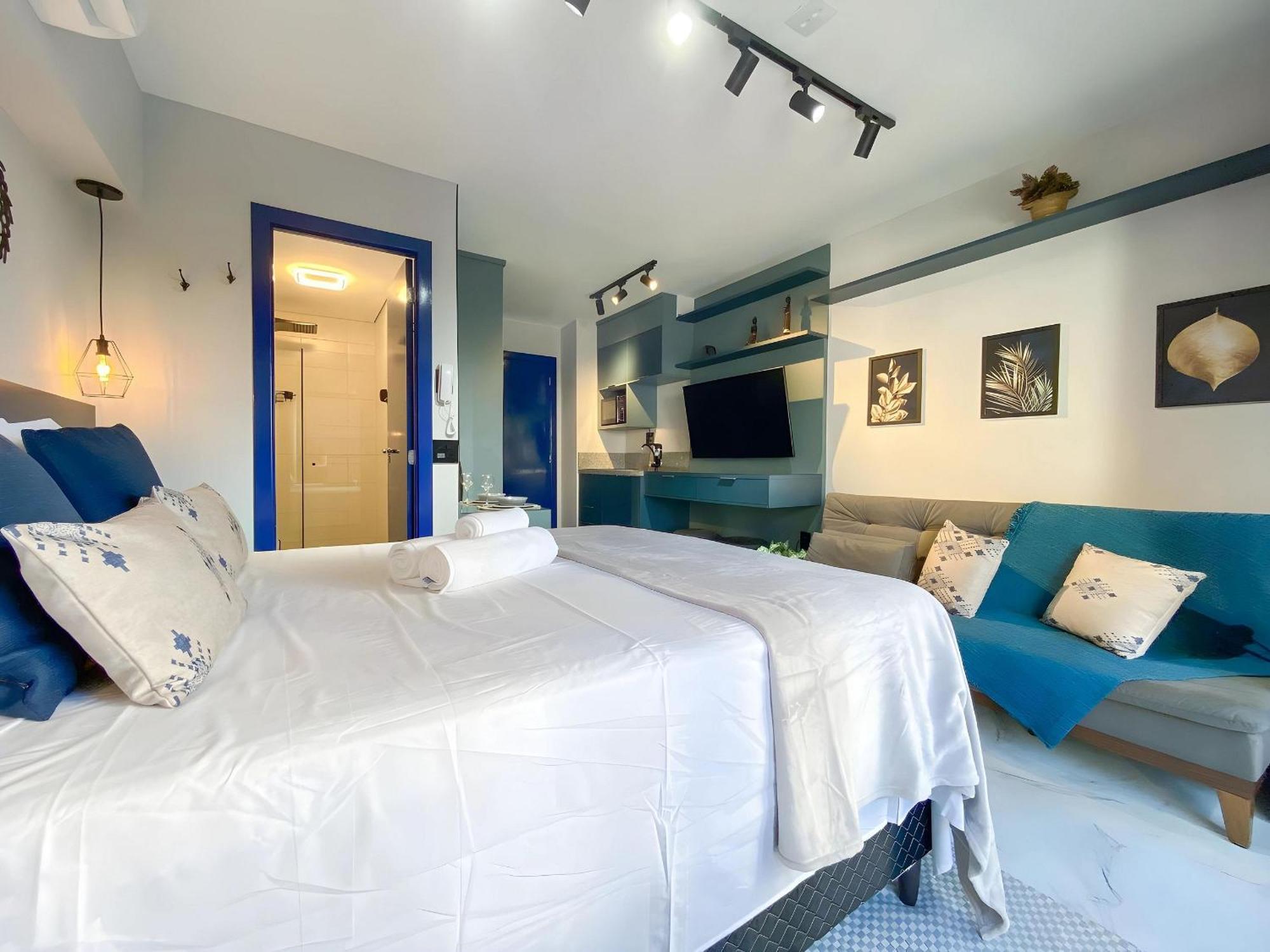 Apartamento My One Bela Vista *