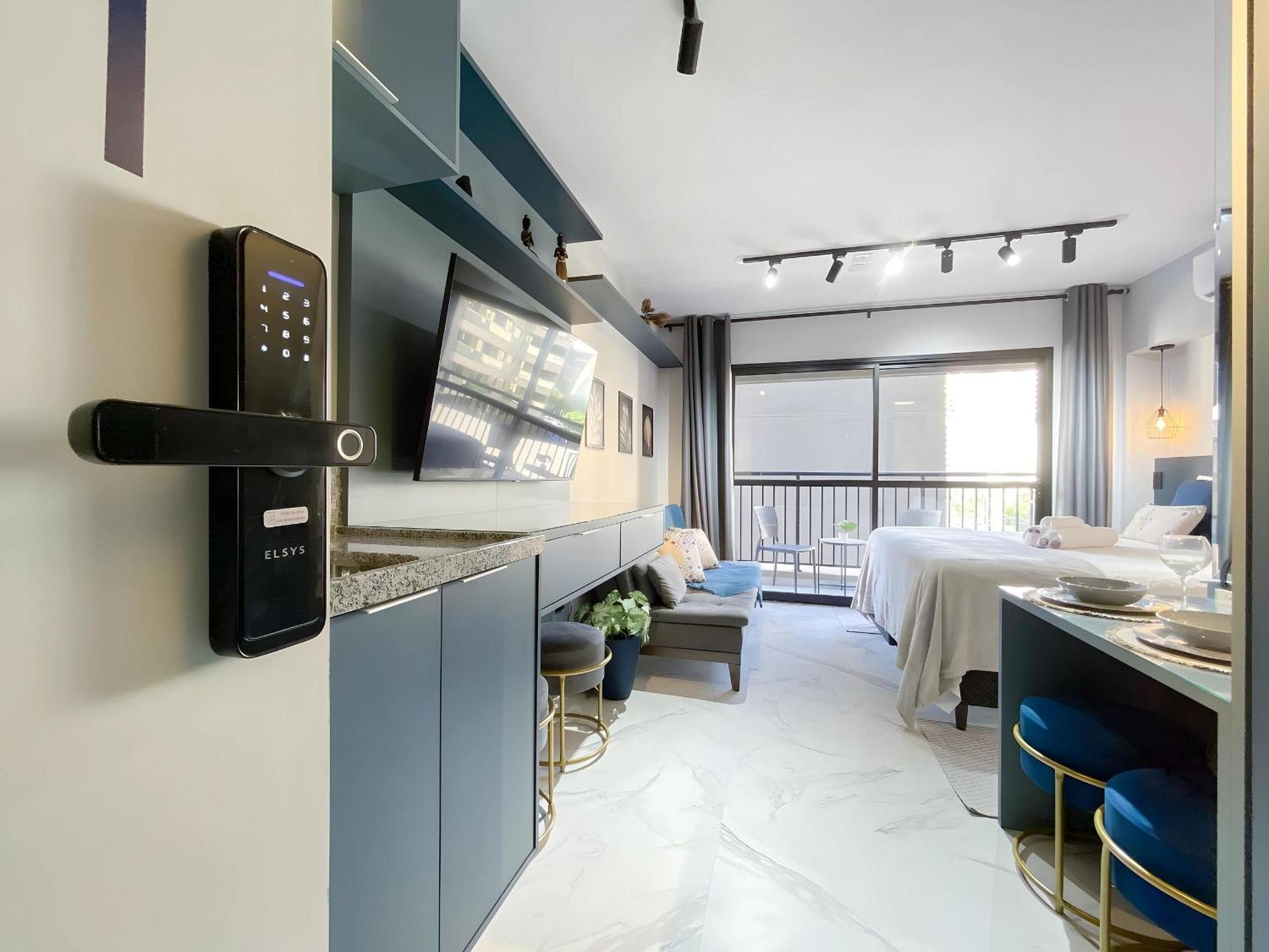 Apartamento My One Bela Vista *