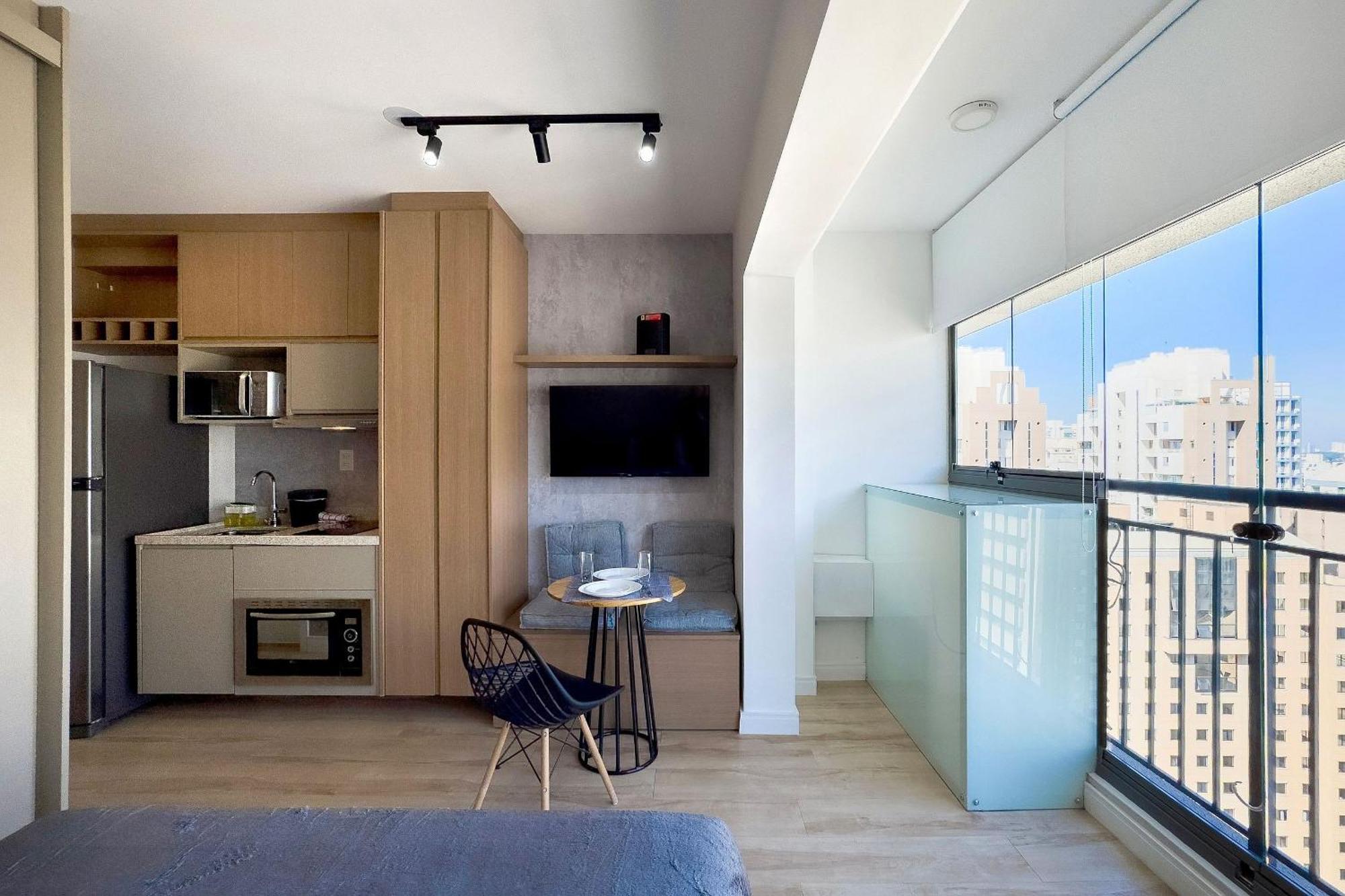 Apartment Vitrali Moema Sp
