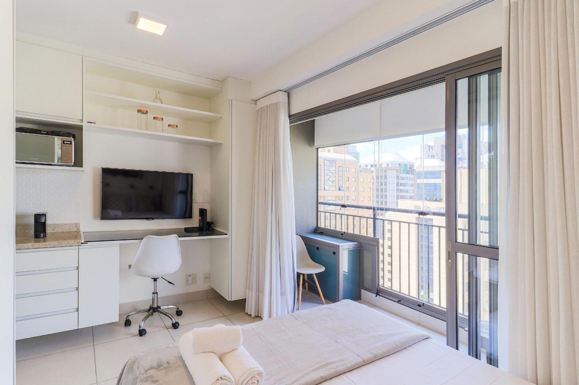 Vitrali Moema Sp Apartment