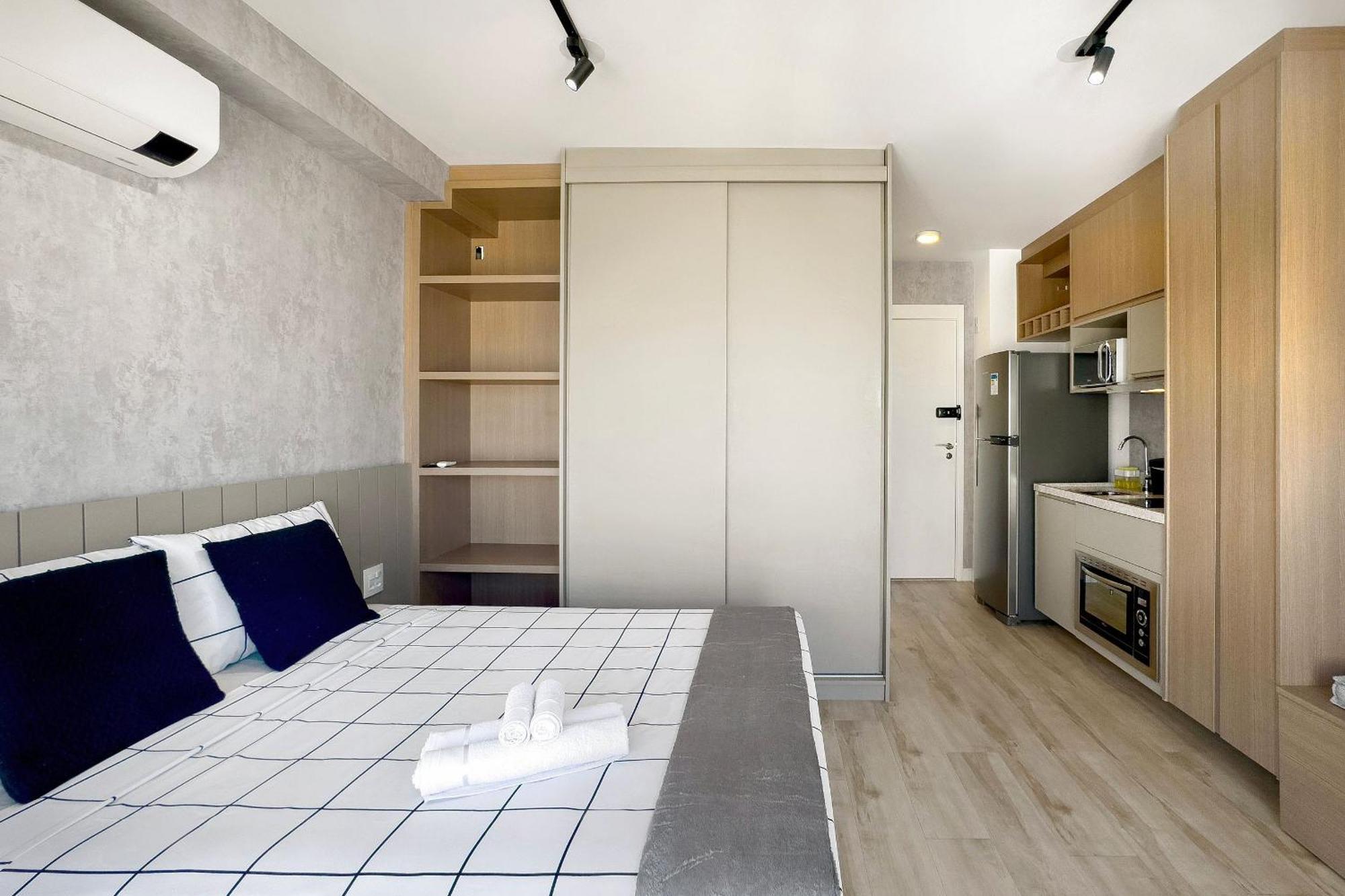Apartment Vitrali Moema Sp *