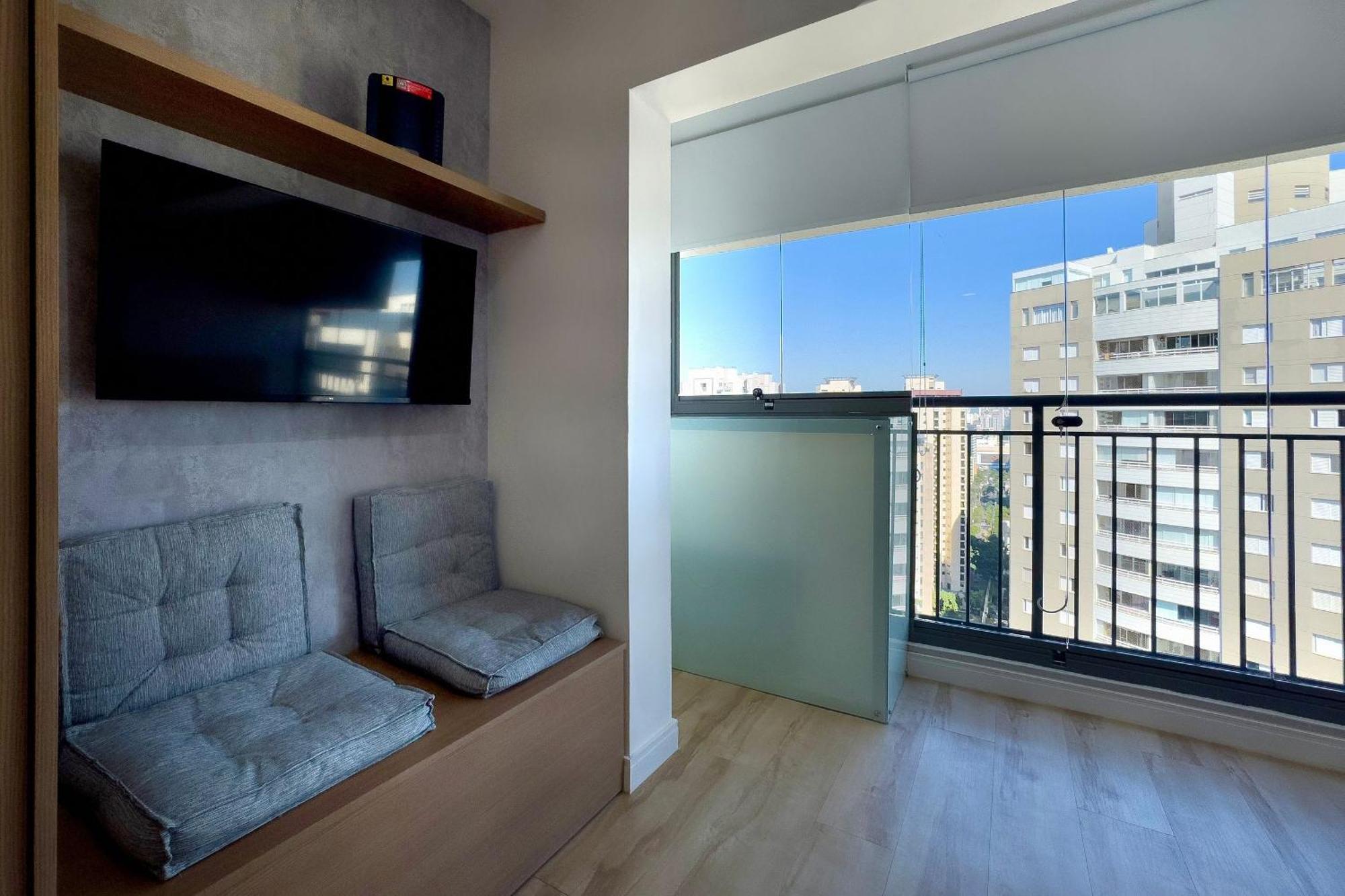 Apartment Vitrali Moema Sp Sao Paulo