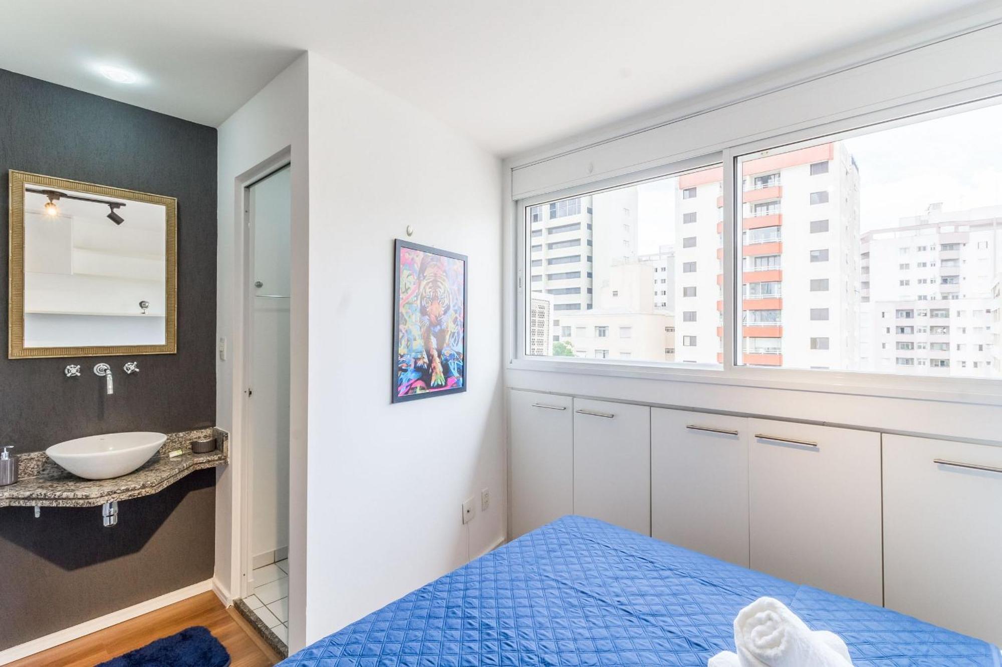 Apartment Bela Cintra Sao Paulo
