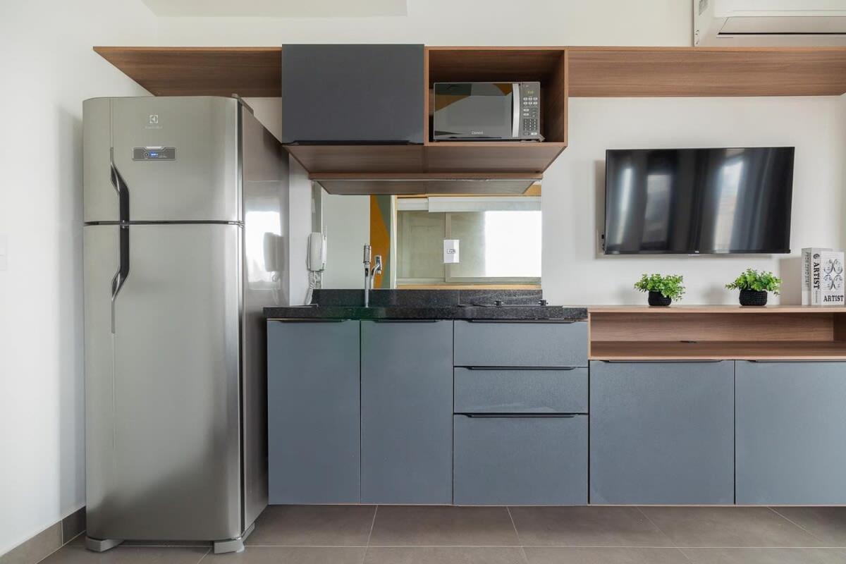 Bhomy Jardins - A Localizacao Mo1109 Apartamento *