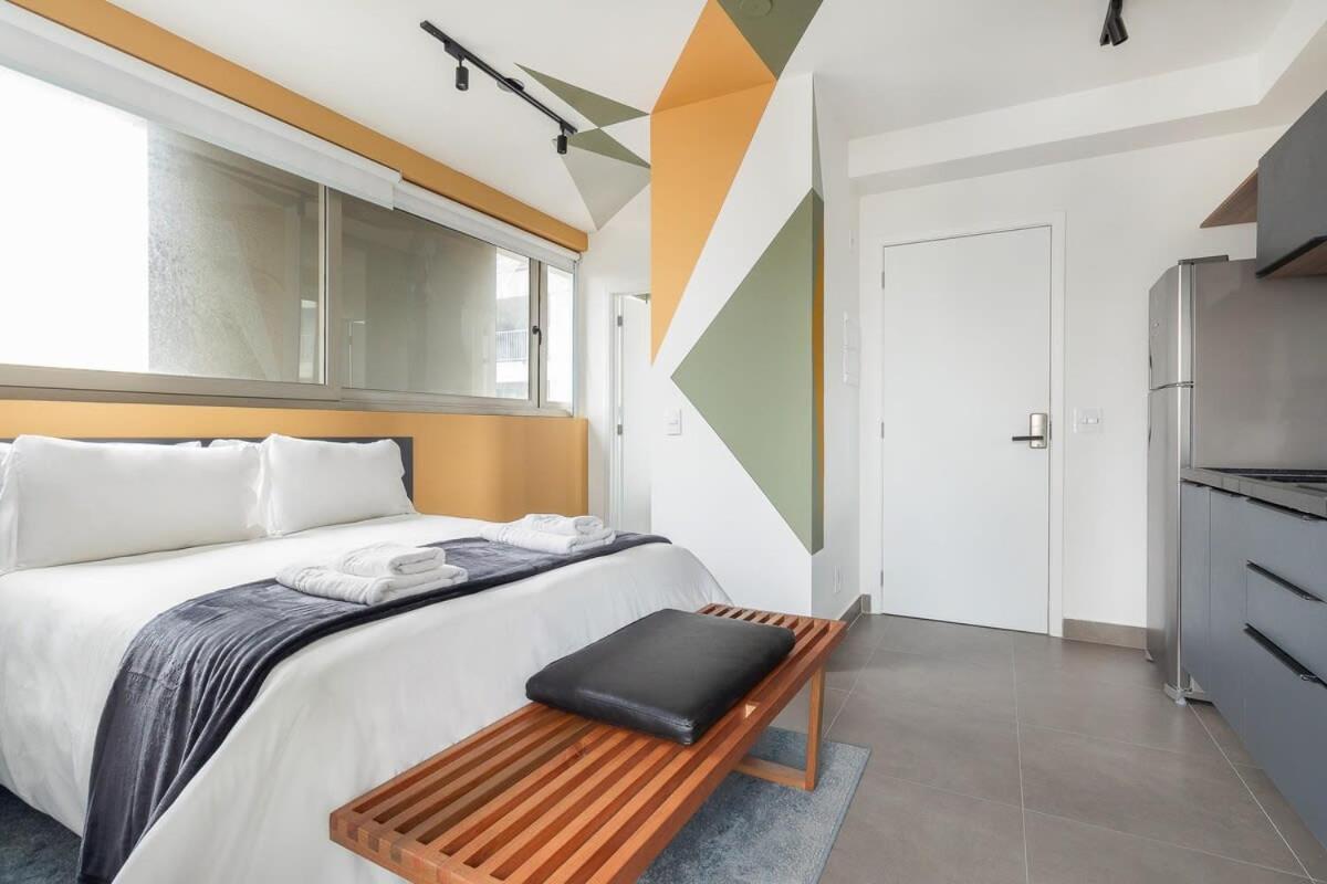 Bhomy Jardins - A Localizacao Mo1109 Apartamento São Paulo