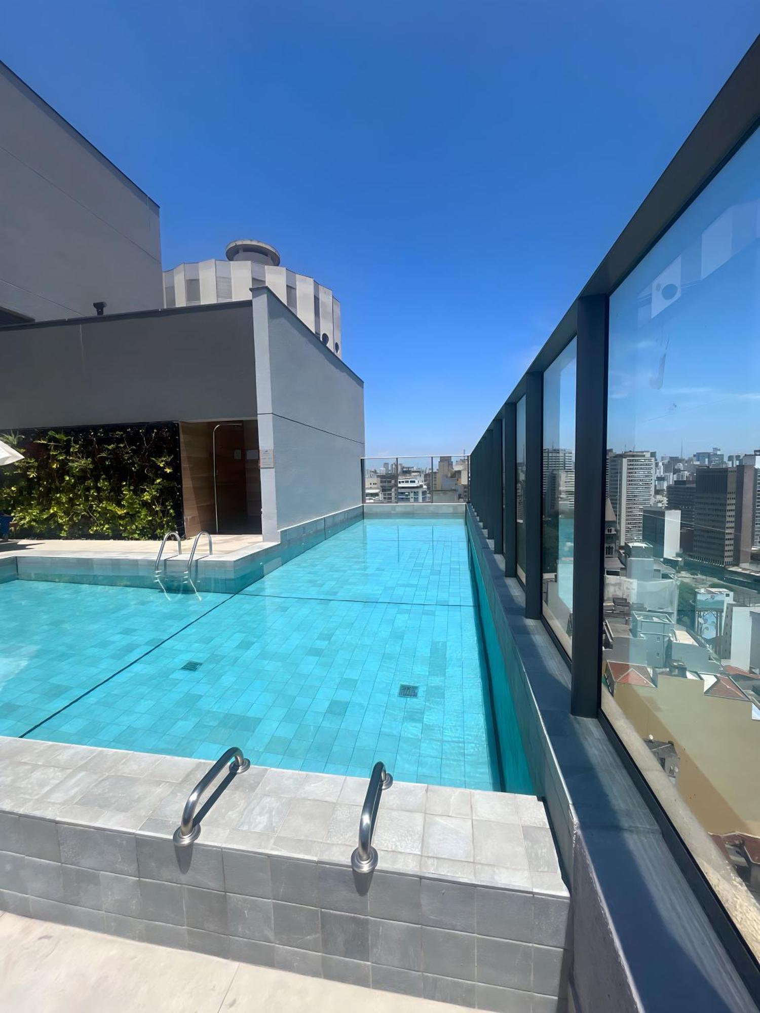 Apartment Think Praca Da Republica *