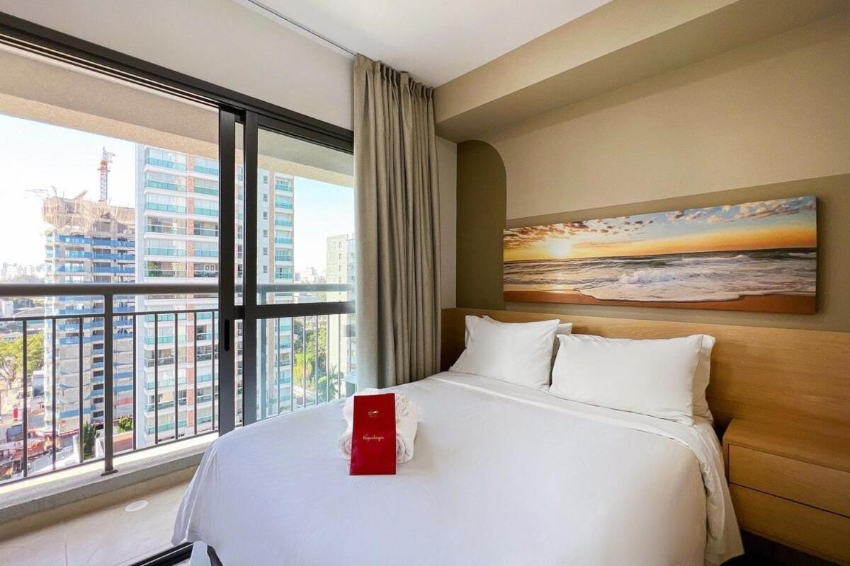 Zainalofts7moema Ao Lado Metro, Ibira, Casv 1102id Apartamento *