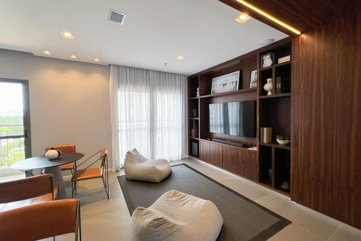 Zainalofts7moema Ao Lado Metro, Ibira, Casv 1102id Apartamento São Paulo