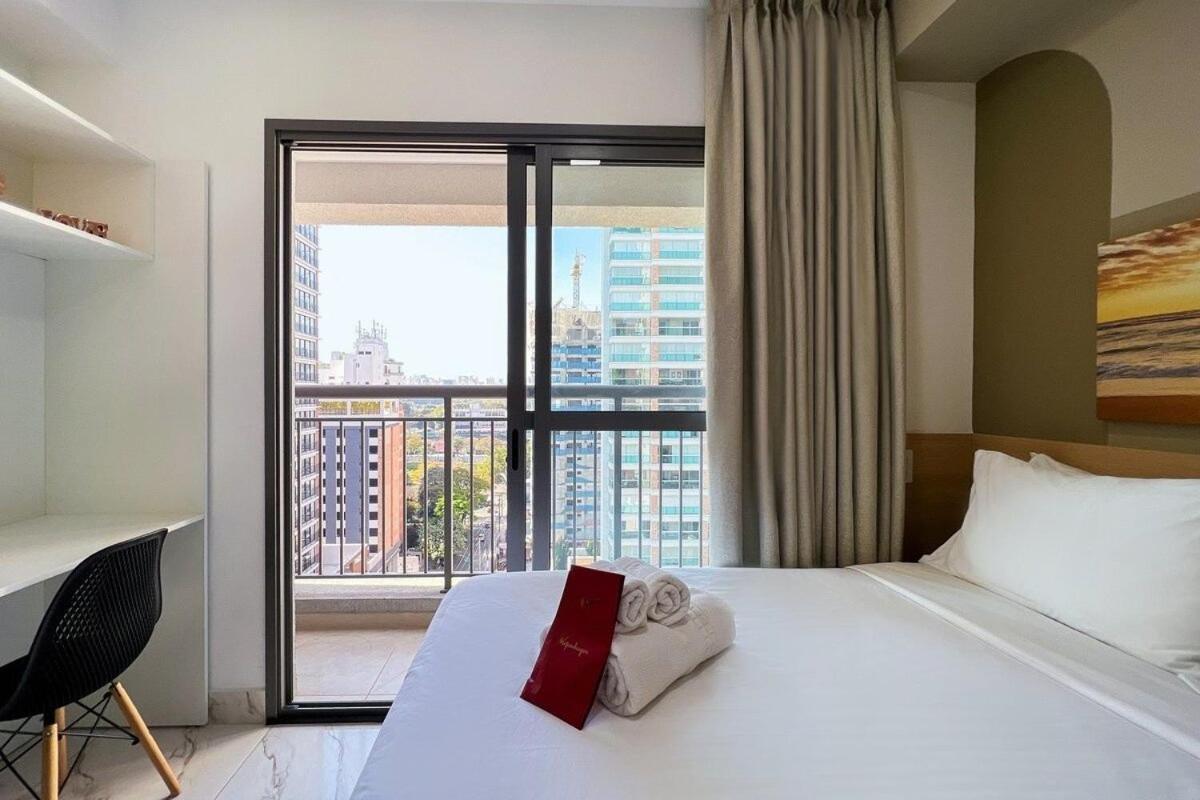 Apartamento Zainalofts7moema Ao Lado Metro, Ibira, Casv 1102id São Paulo