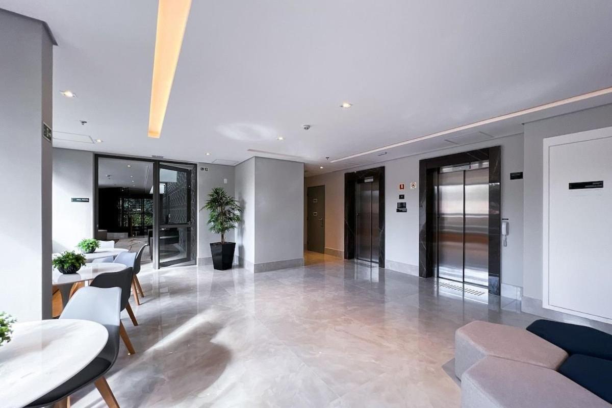 Zainalofts7vila Mariana Ao Lado Metro, Casv 11 Id Apartment