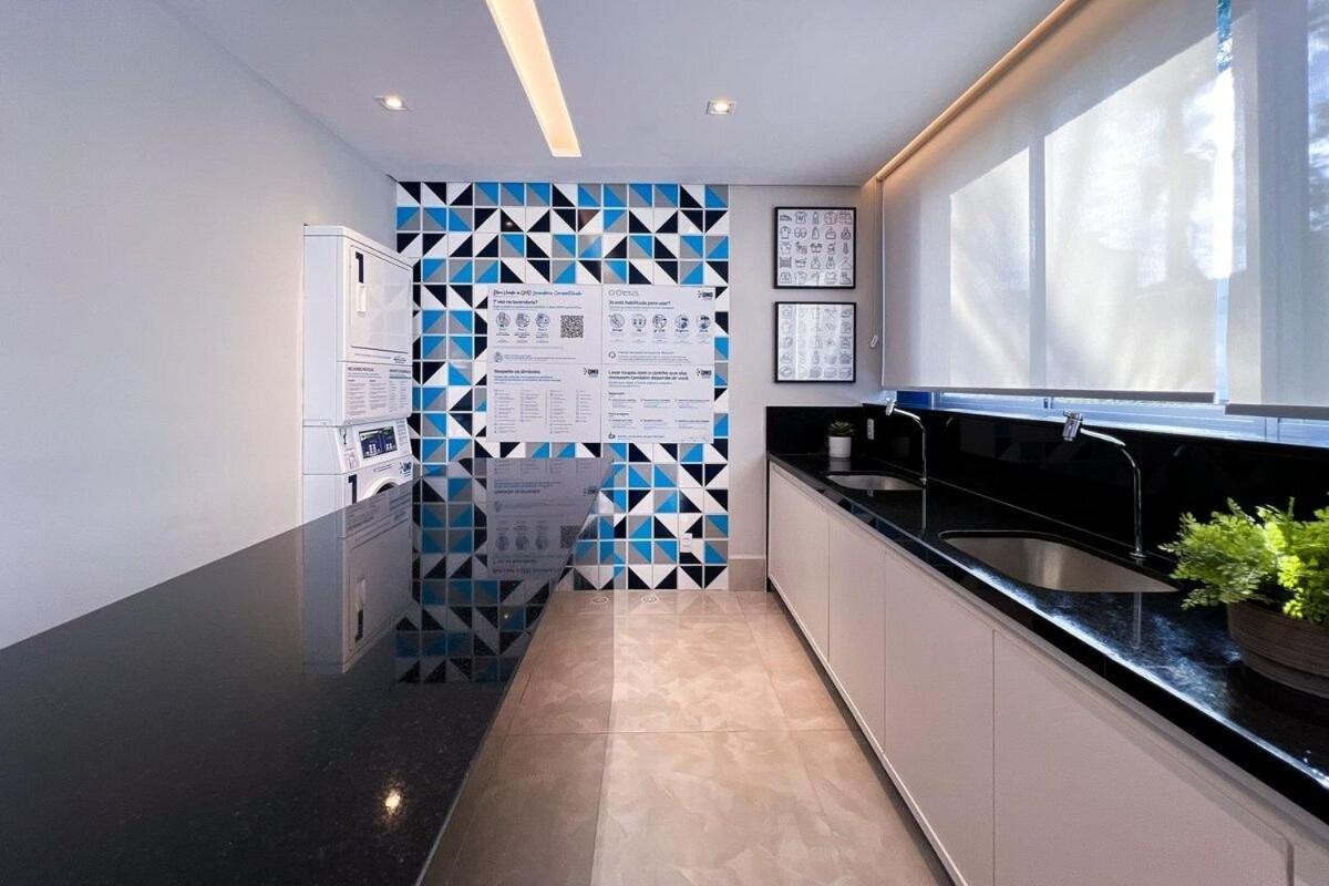 Apartment Zainalofts7vila Mariana Ao Lado Metro, Casv 11 Id *