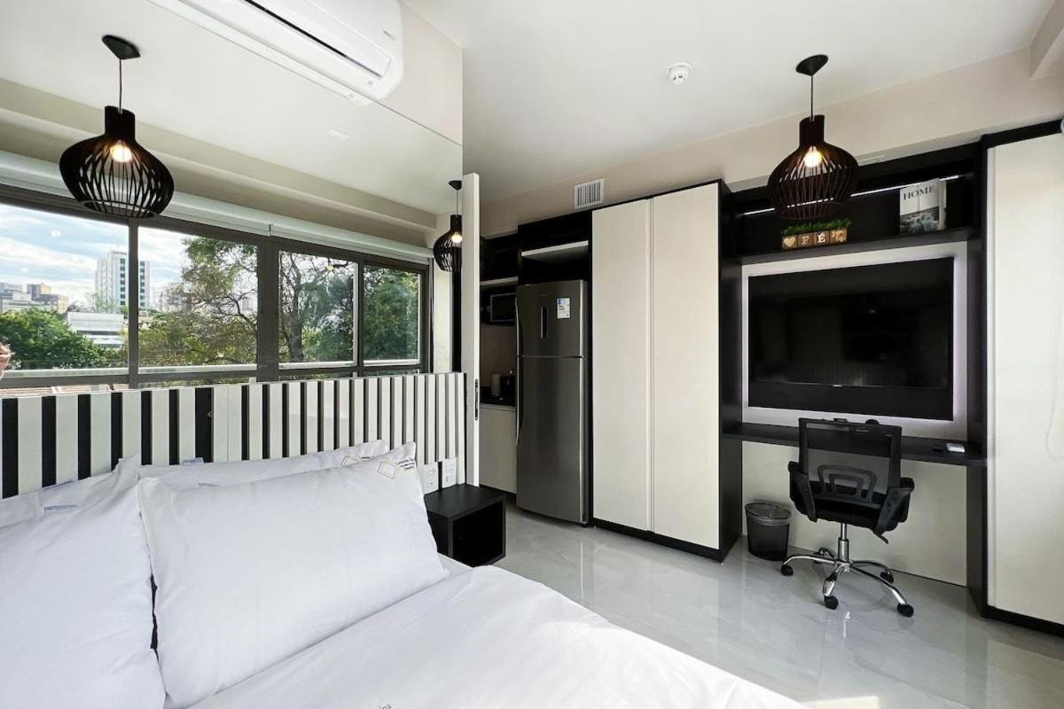 Zainalofts7vila Mariana Ao Lado Metro, Casv 11 Id Apartment Sao Paulo