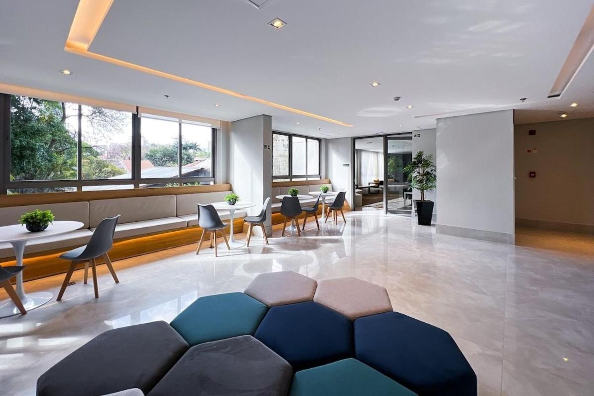 Apartment Zainalofts7vila Mariana Ao Lado Metro, Casv 11 Id