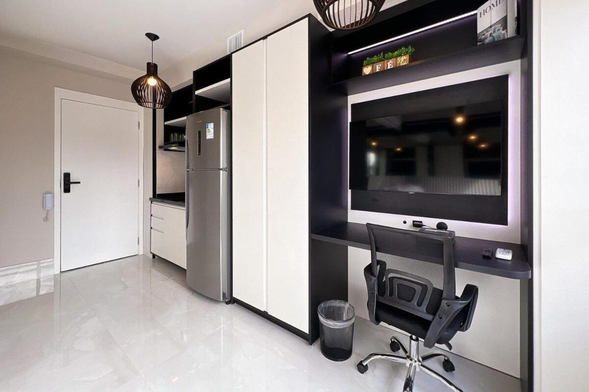 Apartment Zainalofts7vila Mariana Ao Lado Metro, Casv 11 Id *