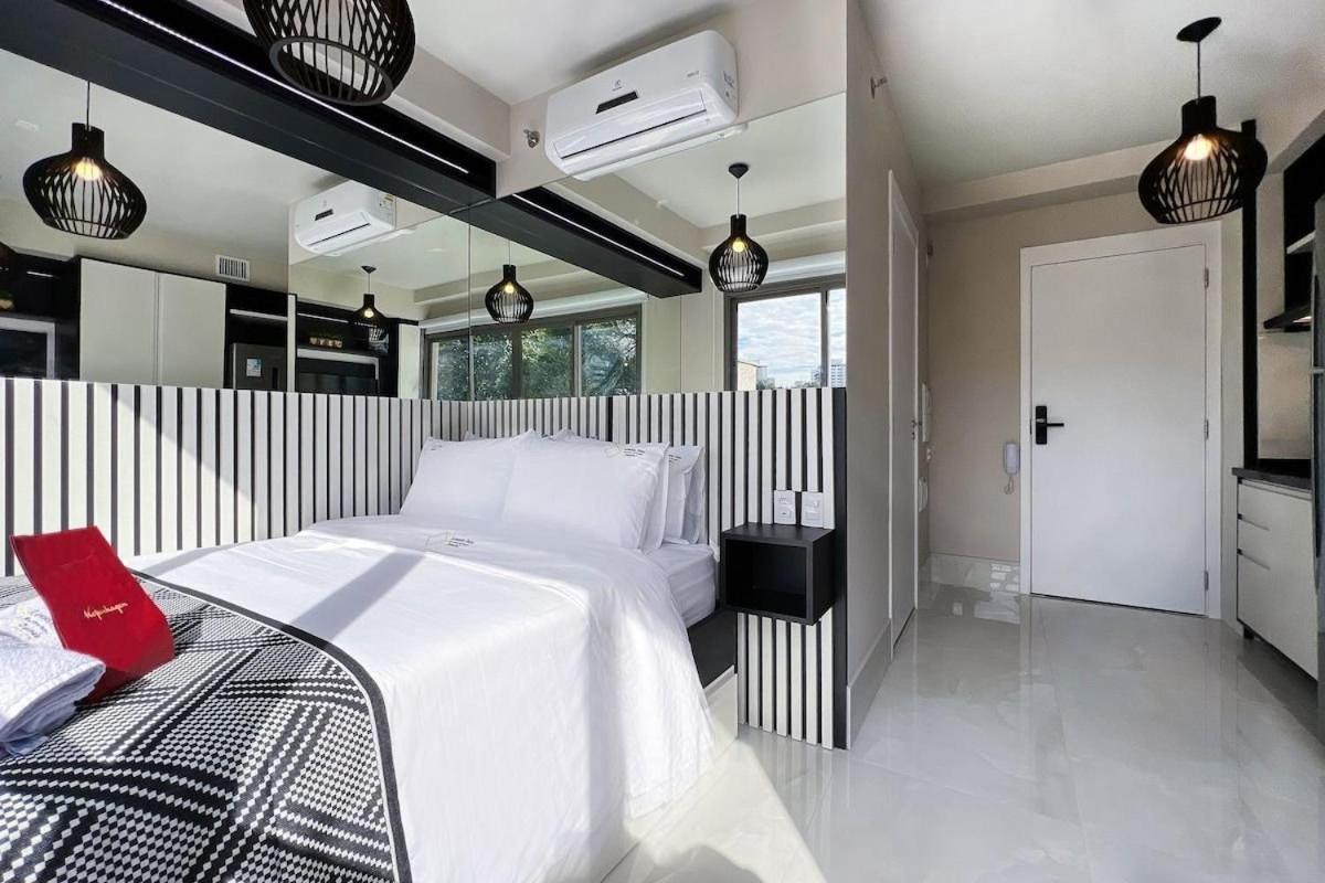 Apartment Zainalofts7vila Mariana Ao Lado Metro, Casv 11 Id Sao Paulo