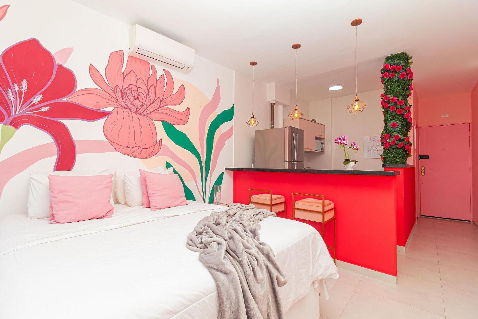 Apartamento Vossa Bossa Copan *