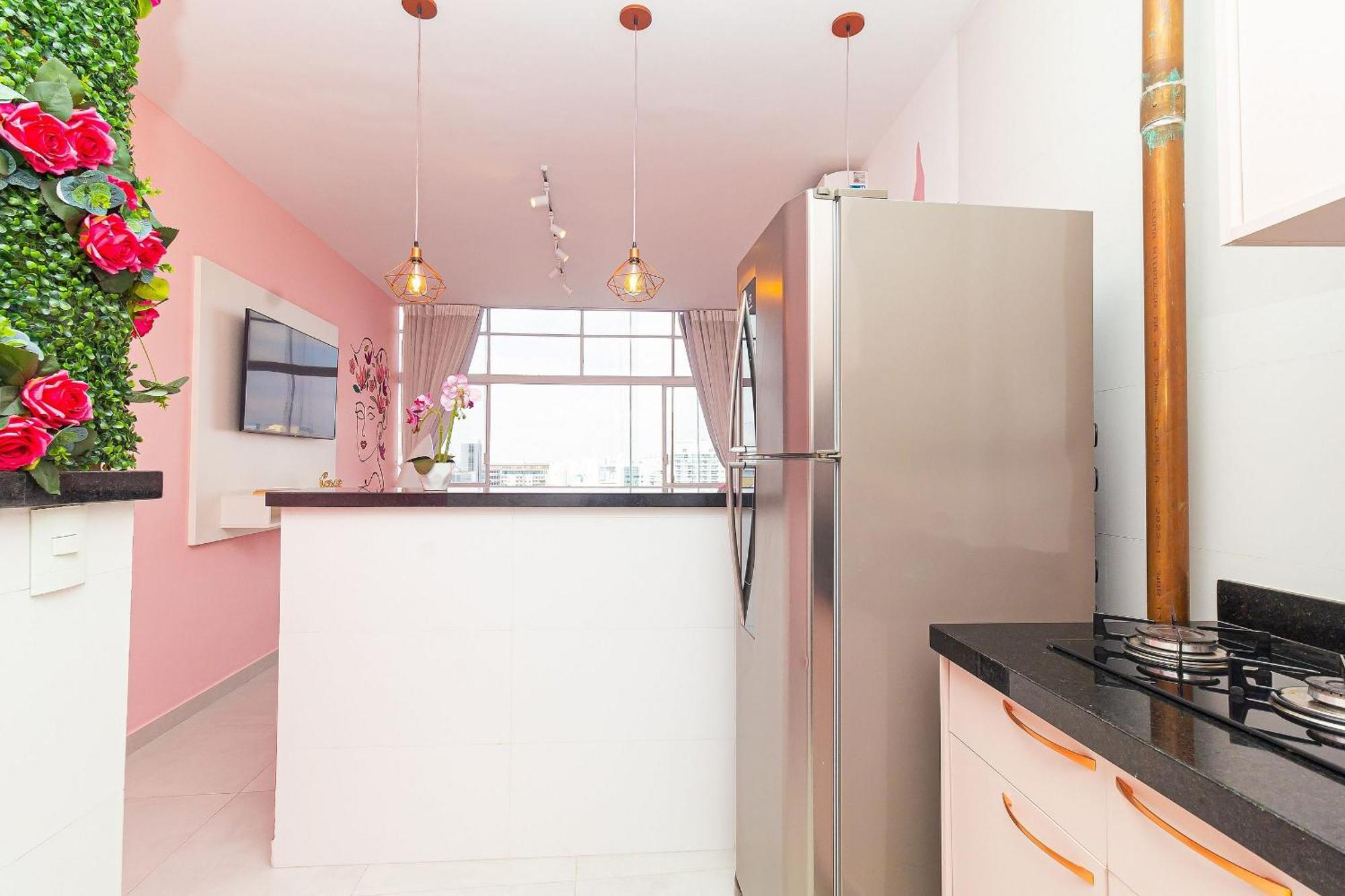 Apartamento Vossa Bossa Copan São Paulo