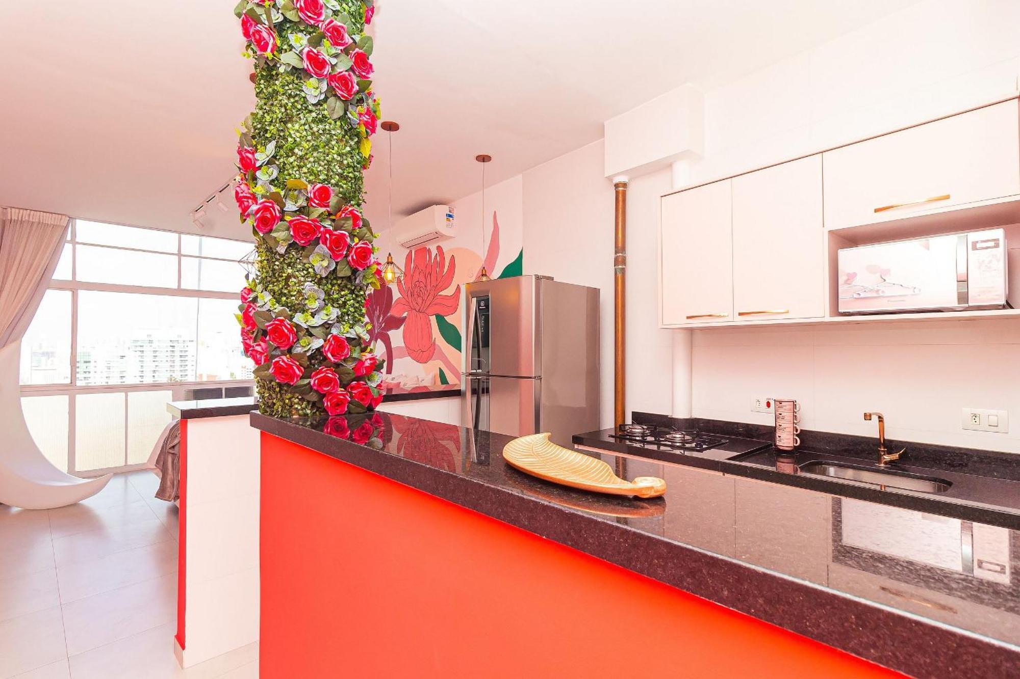 Vossa Bossa Copan Apartamento