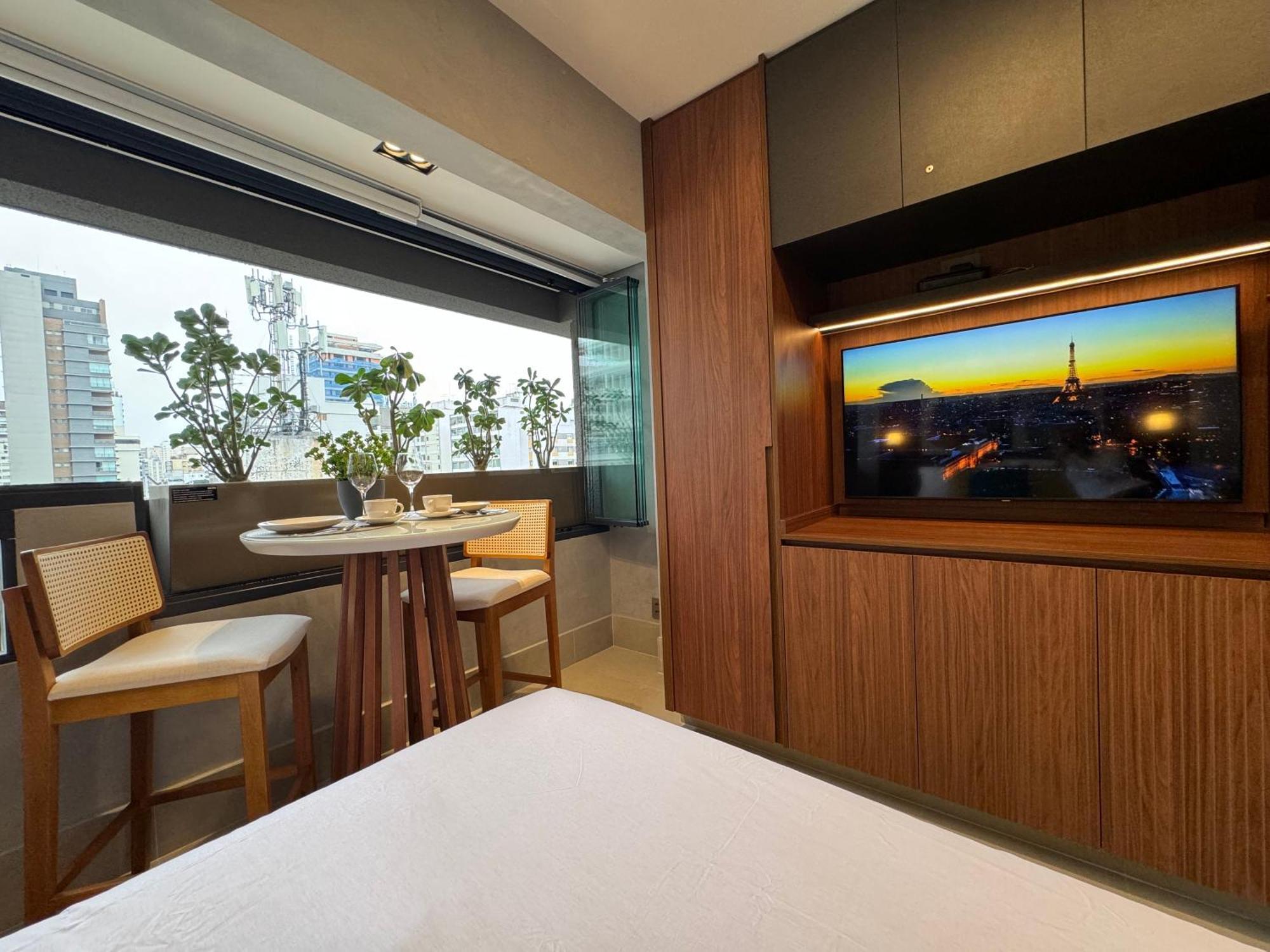 Apartamento Tangara São Paulo