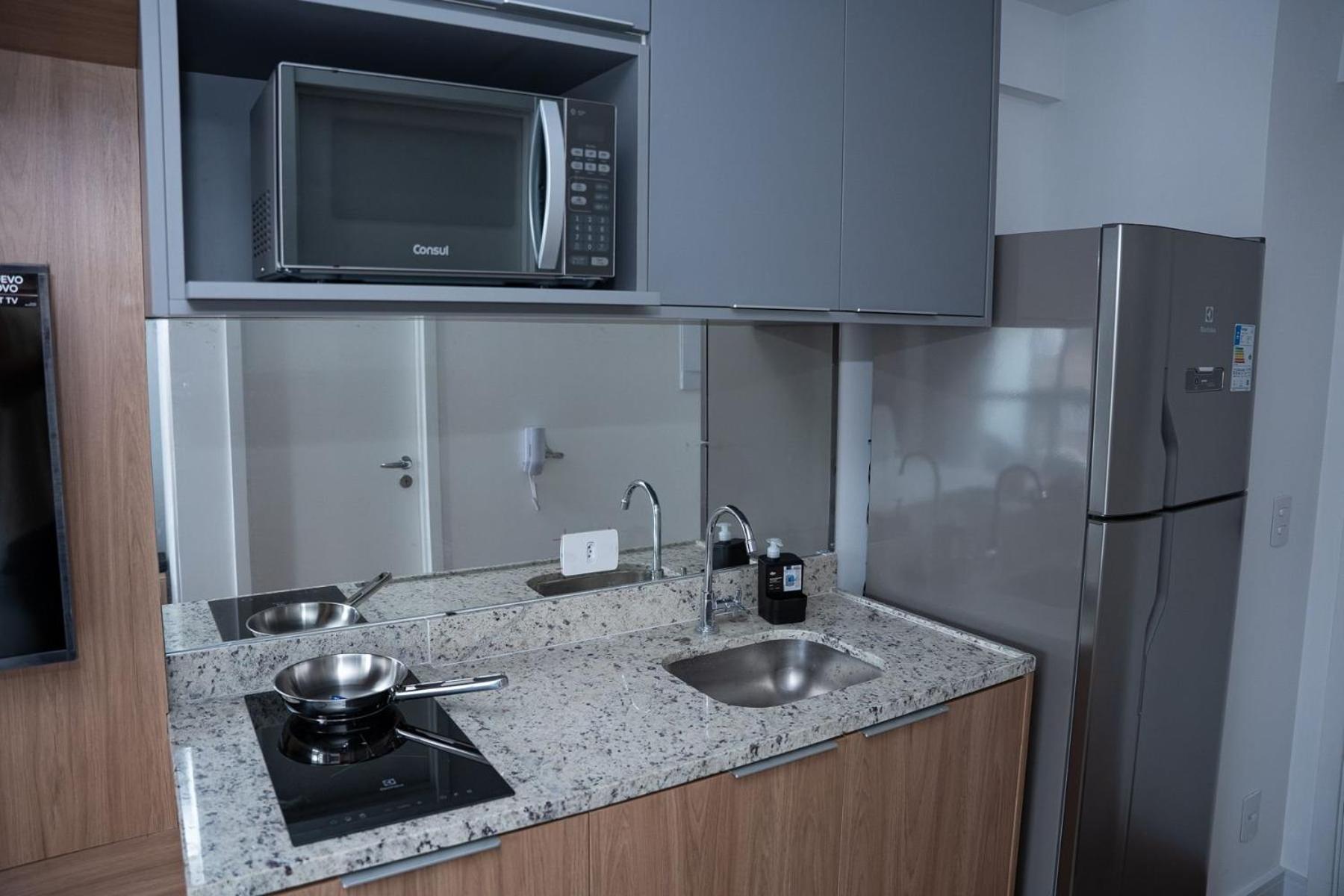 Setin Downtown Republica By Housi Apartamento São Paulo