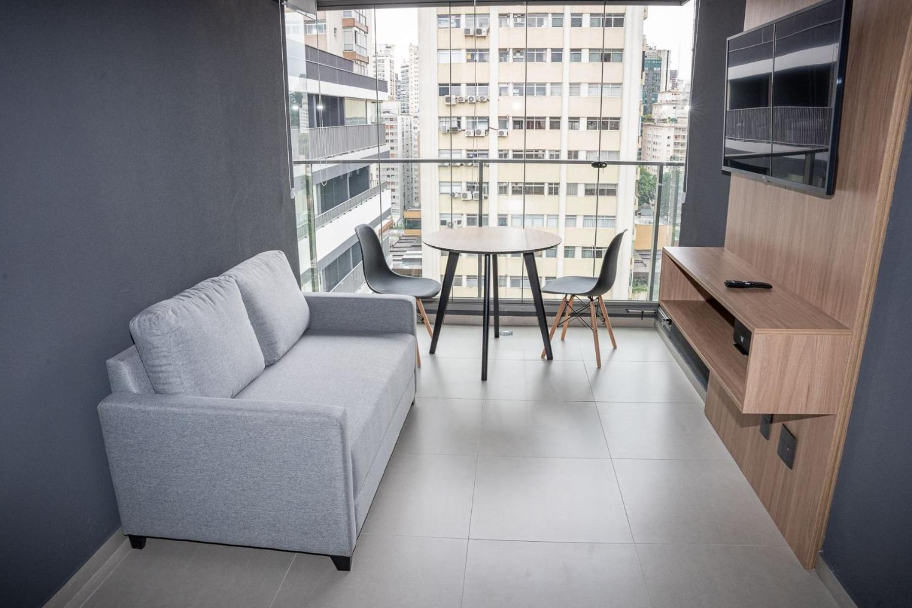 On Augusta By Housi Apartamento *