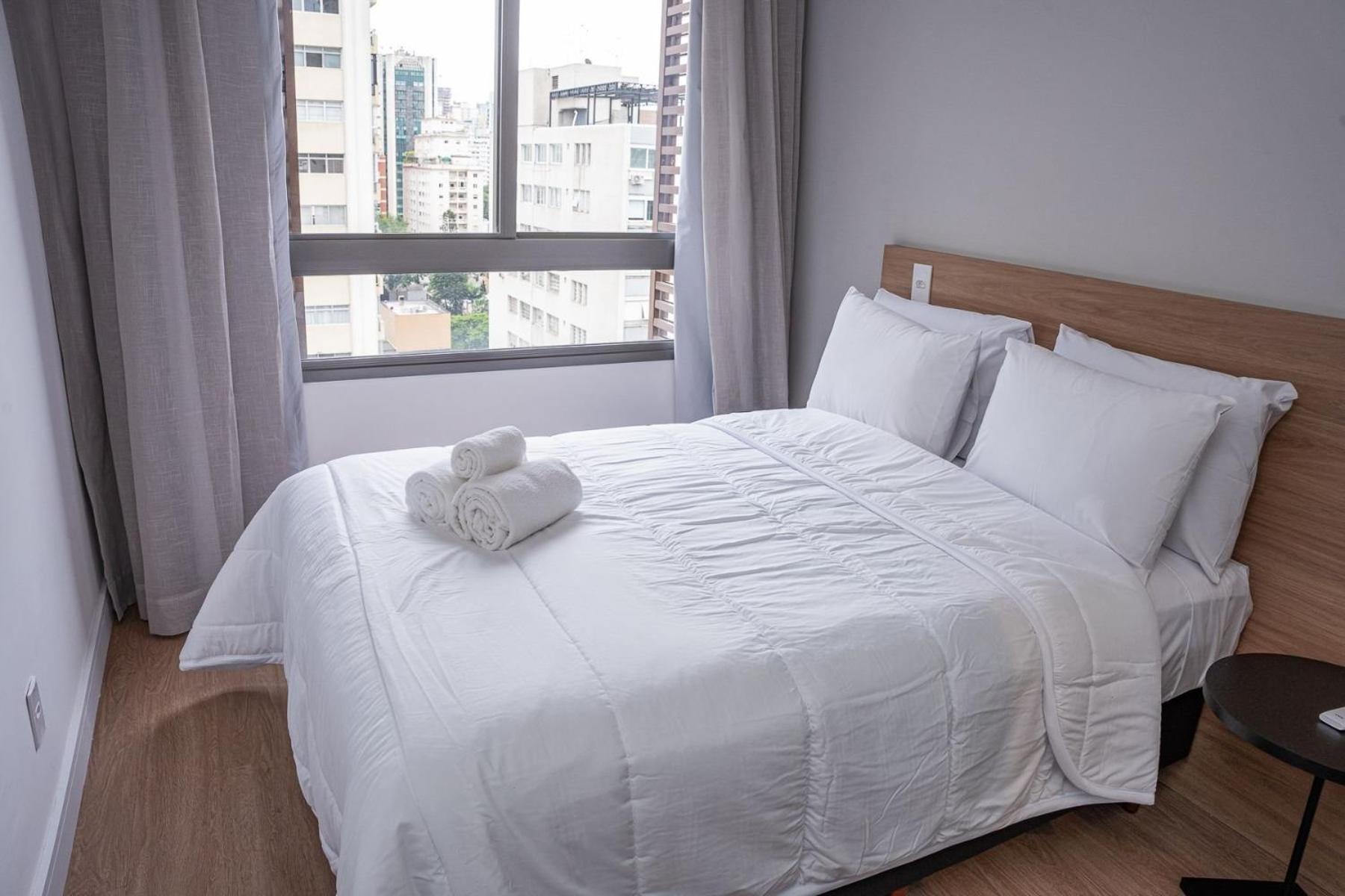 Apartamento On Augusta By Housi *