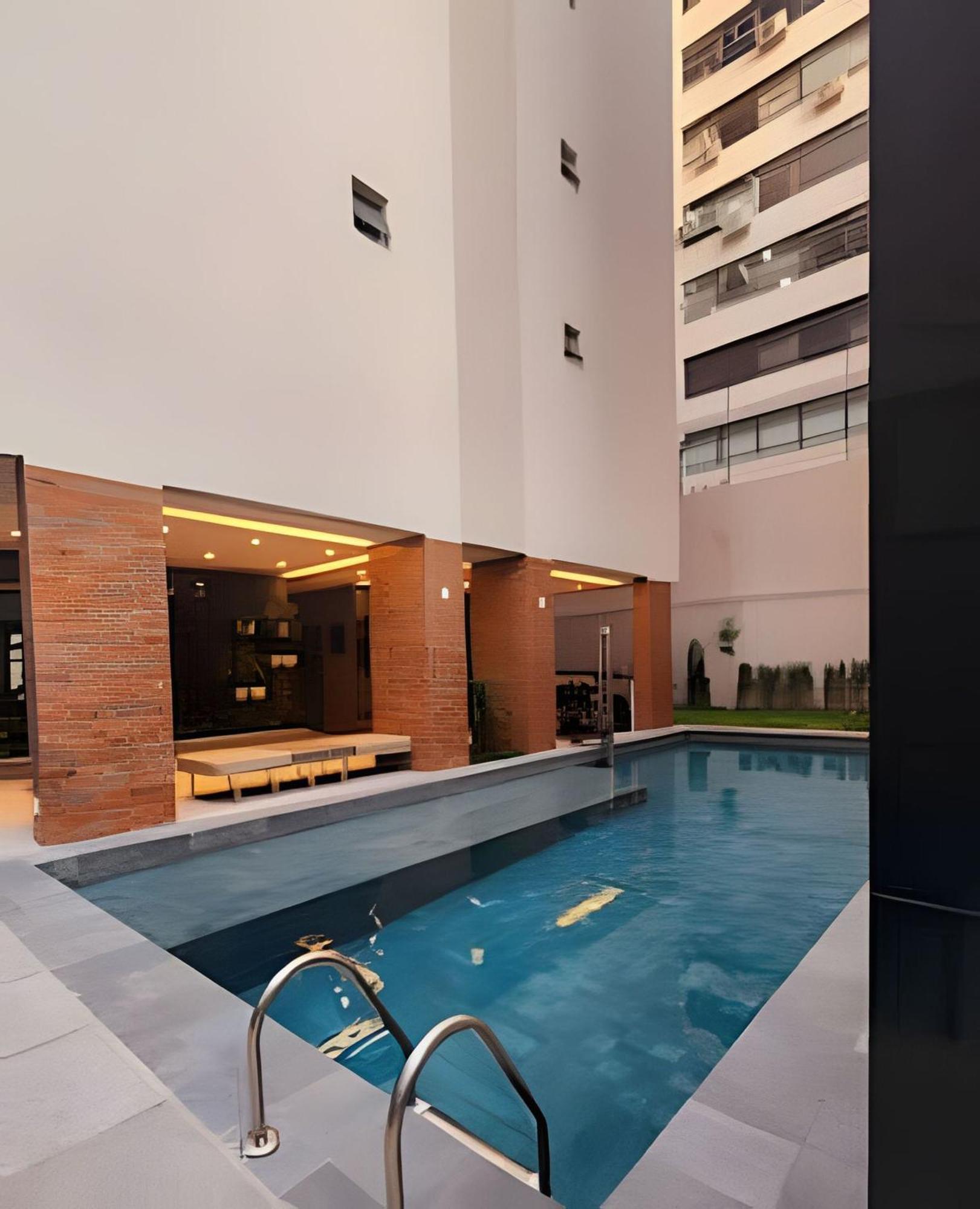 Buarque - Garden + Pet Friendly Apartamento São Paulo