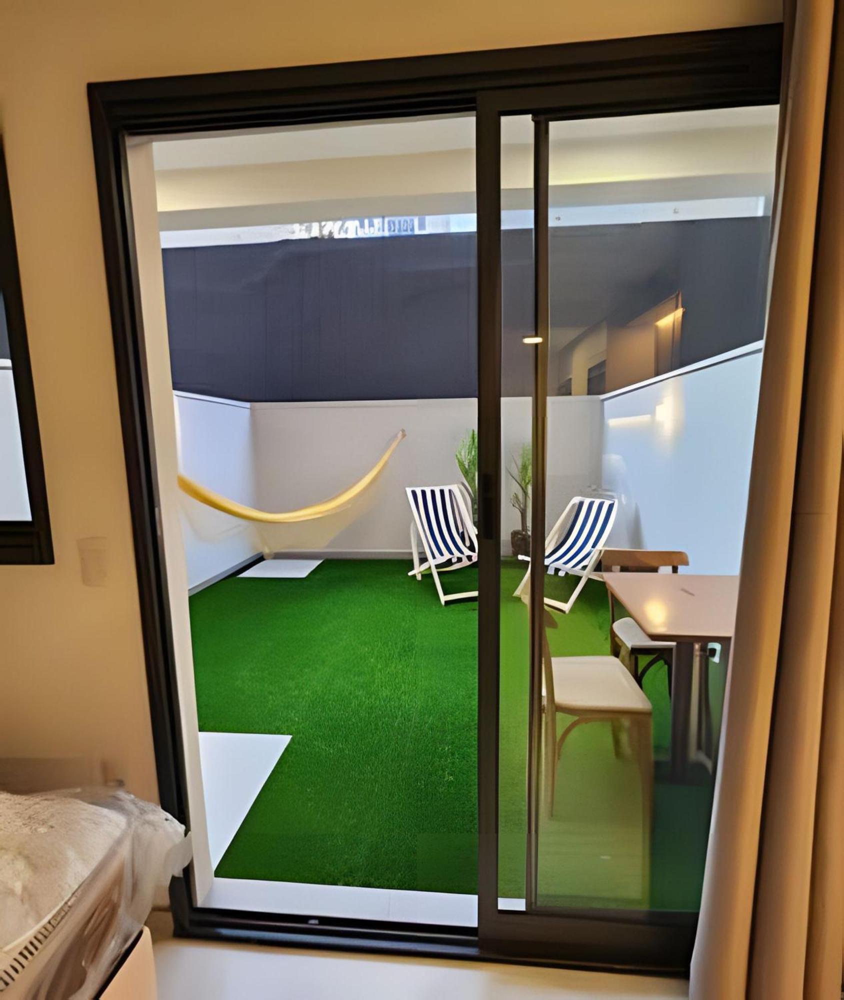 Buarque - Garden + Pet Friendly Apartamento *