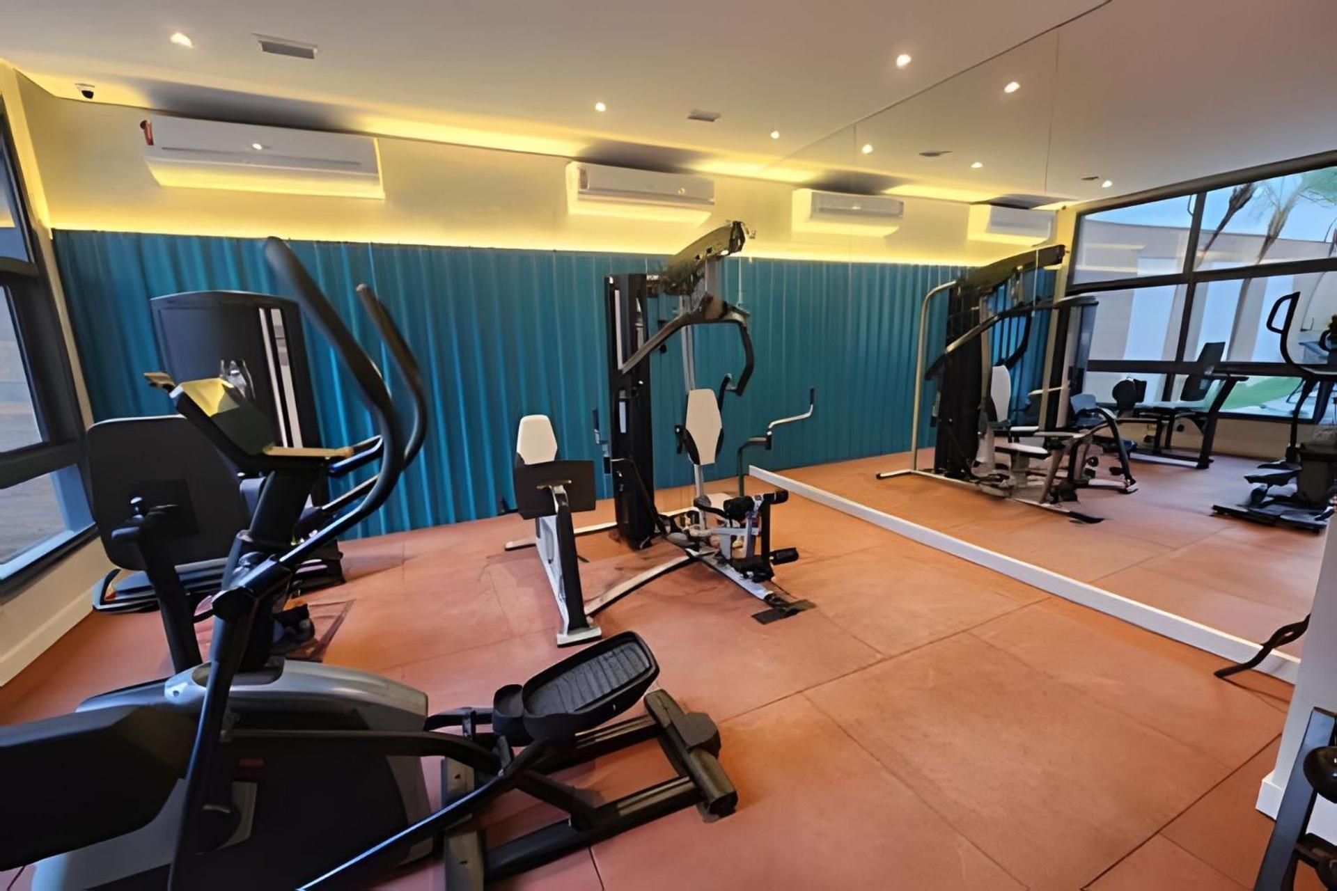 Buarque - Garden + Pet Friendly Apartamento