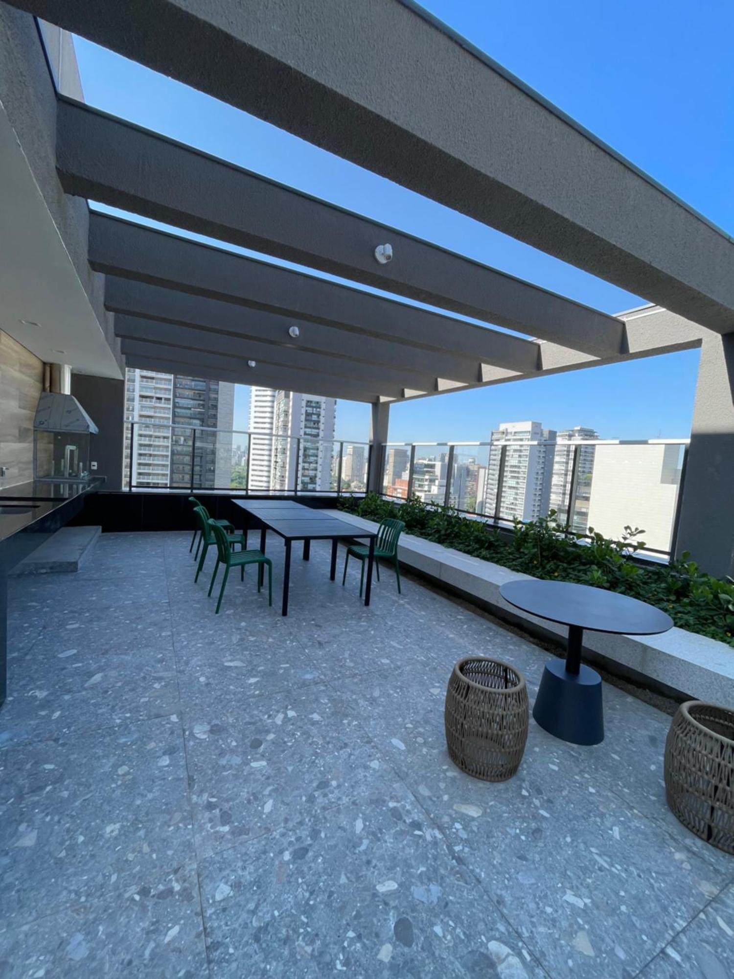 Apartamento Novo Em Pinheiros A 6 Min A Pe Do Metro Fradique Coutinho São Paulo
