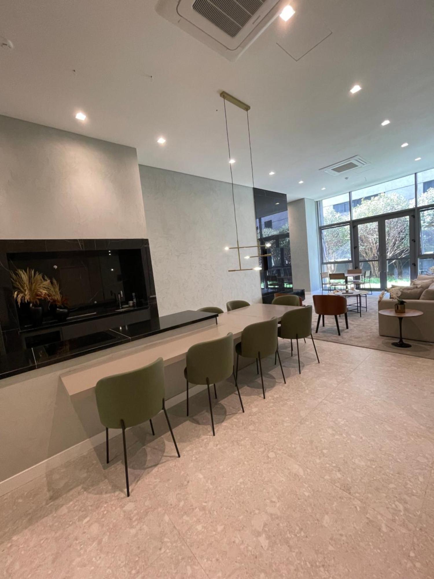Novo Em Pinheiros A 6 Min A Pe Do Metro Fradique Coutinho Apartamento *