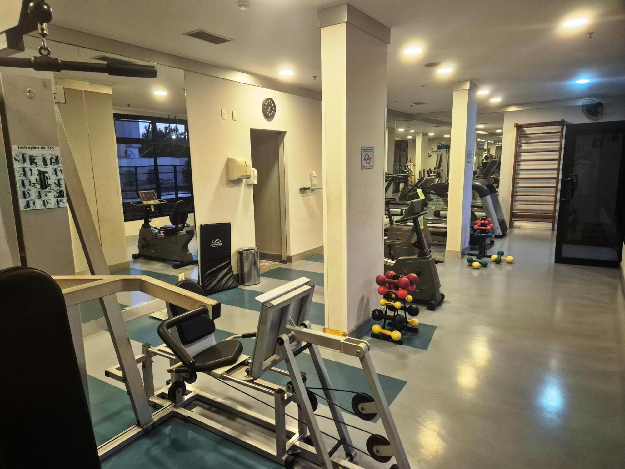 Apartment Flat Proximo Aeroporto 1901